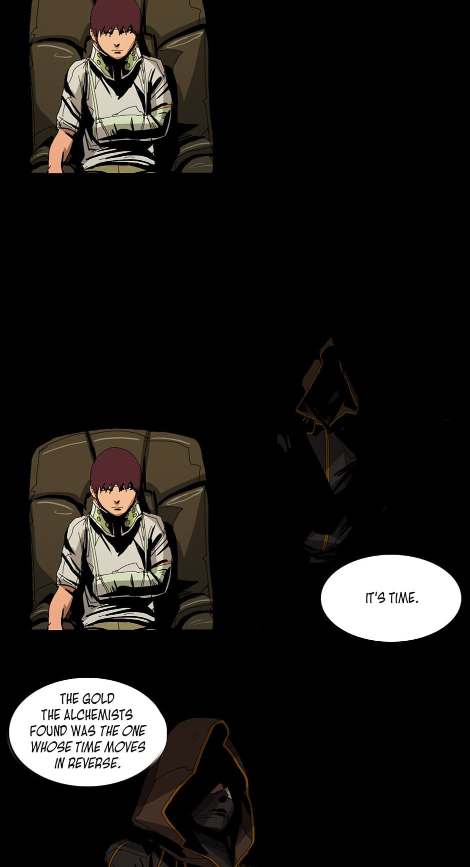 Read Garyuu Kyousuke Public File chapter 47 image 25 on Lezhin