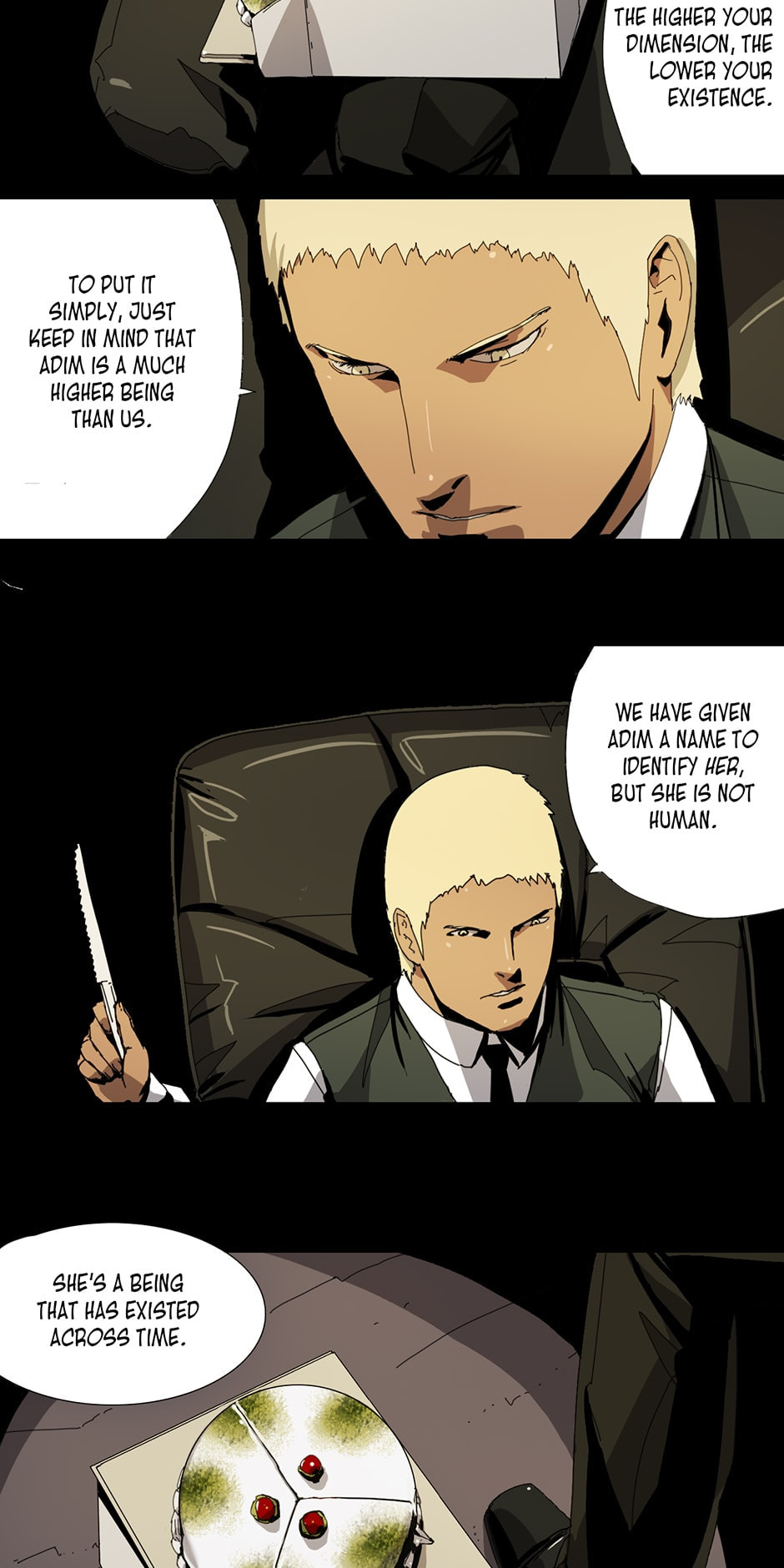 Read Garyuu Kyousuke Public File chapter 47 image 5 on Lezhin