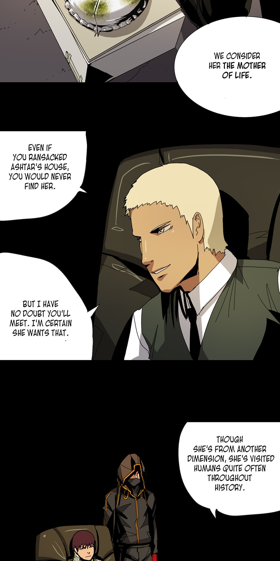 Read Garyuu Kyousuke Public File chapter 47 image 6 on Lezhin