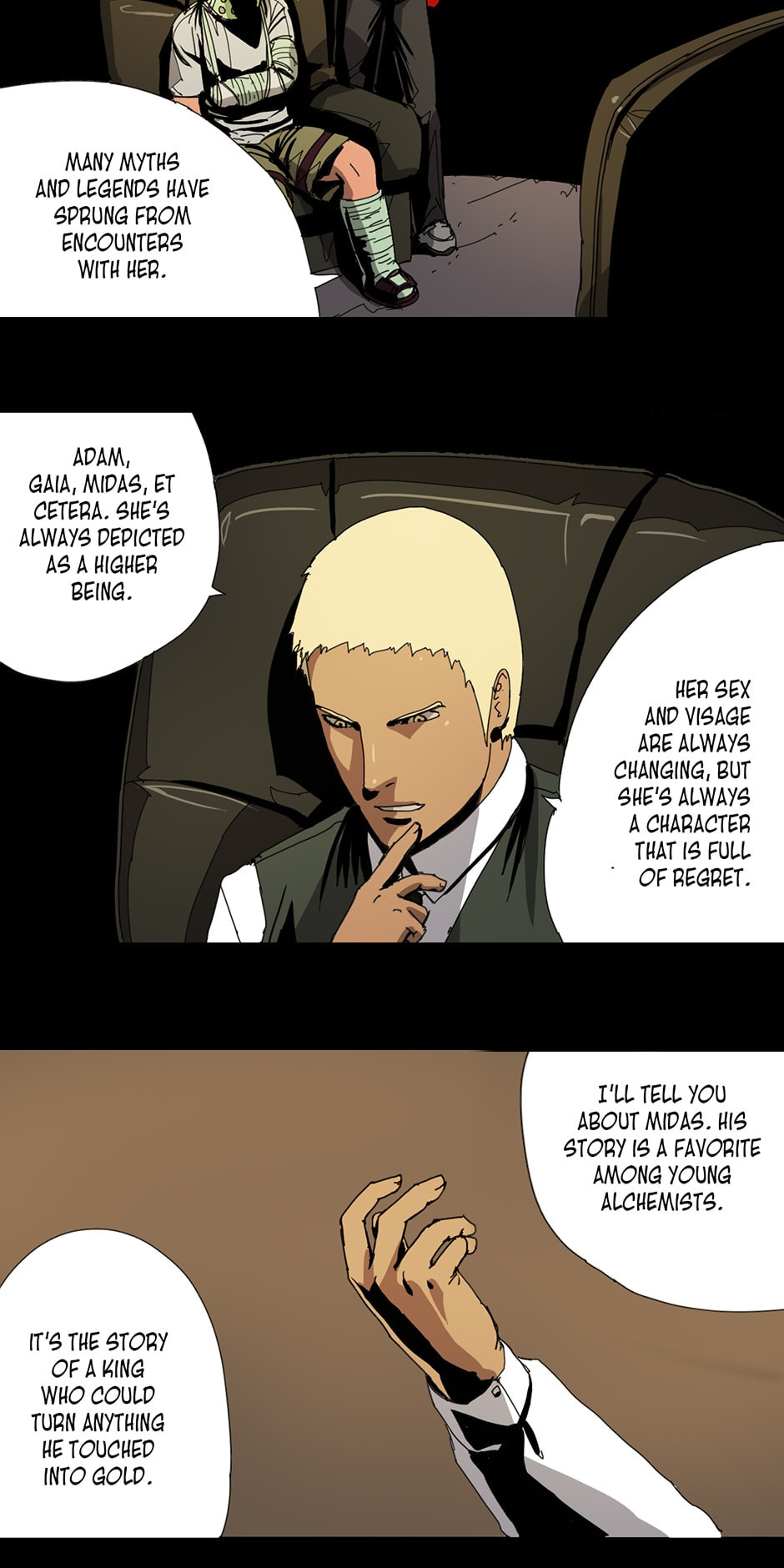 Read Garyuu Kyousuke Public File chapter 47 image 7 on Lezhin