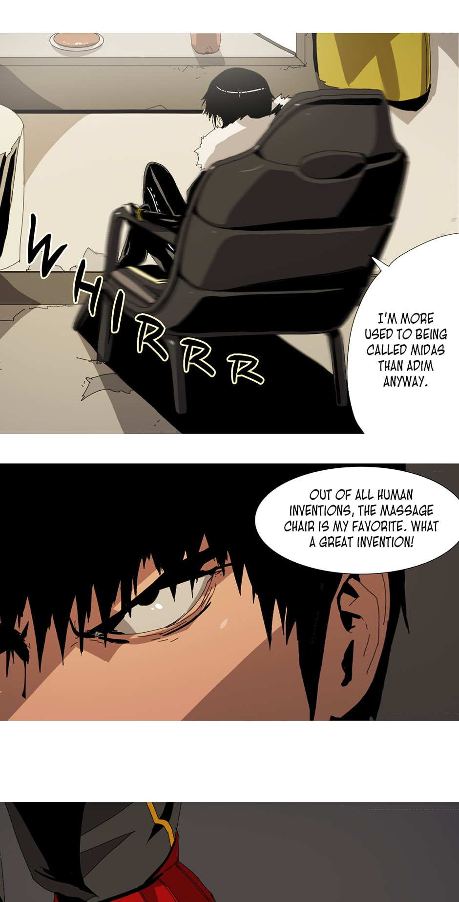 Read Garyuu Kyousuke Public File chapter 48 image 13 on Lezhin