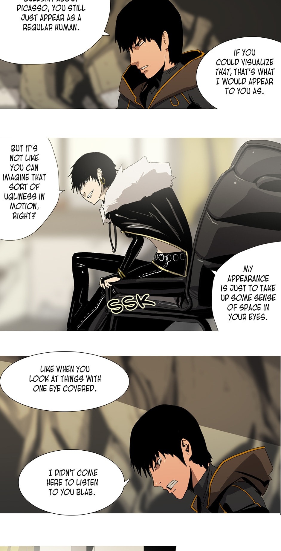 Read Garyuu Kyousuke Public File chapter 48 image 16 on Lezhin