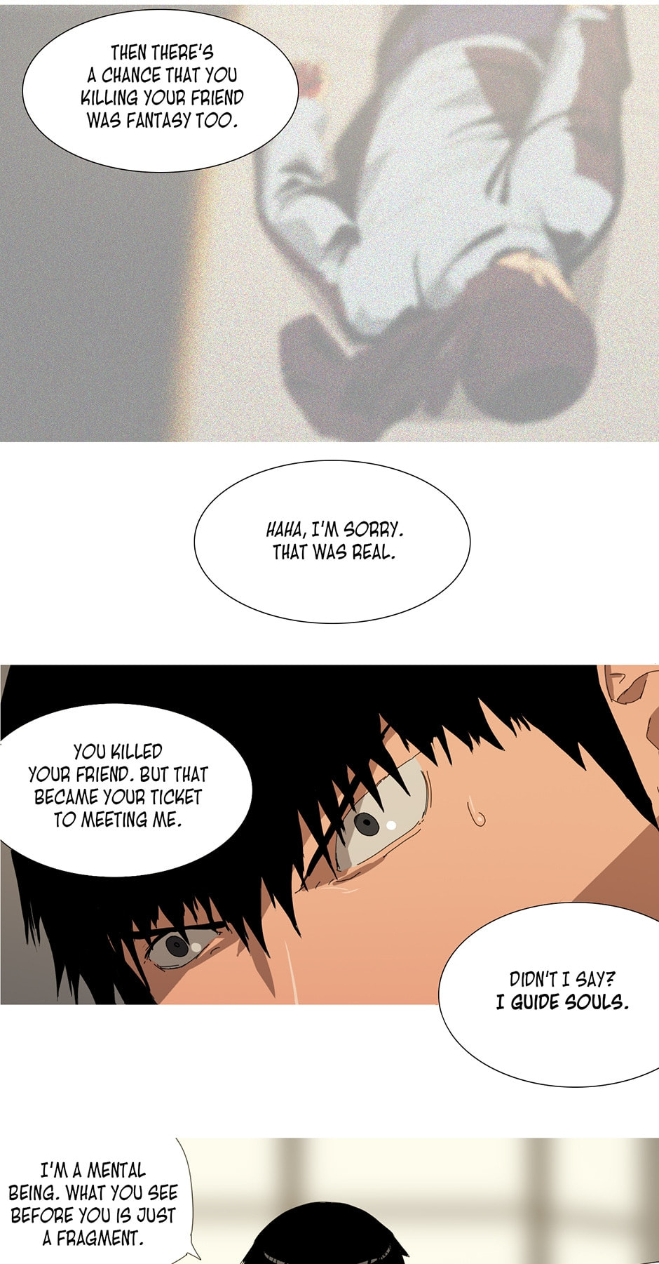 Read Garyuu Kyousuke Public File chapter 48 image 18 on Lezhin