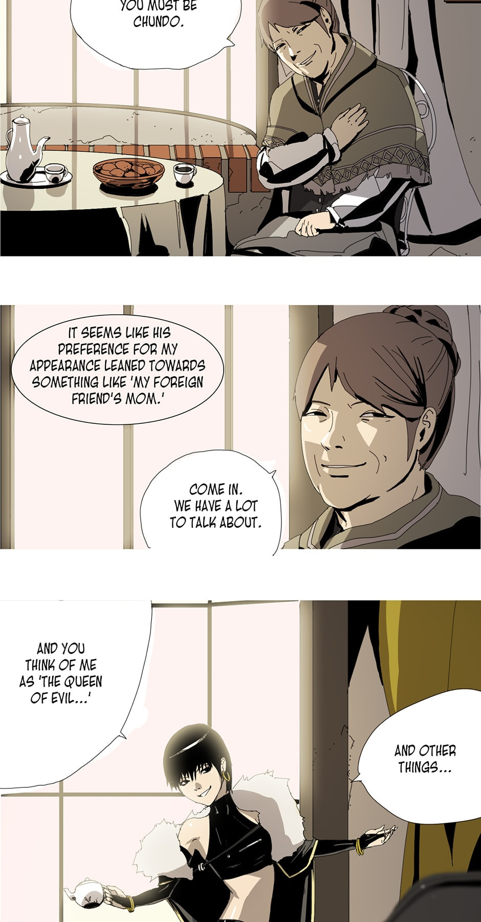 Read Garyuu Kyousuke Public File chapter 48 image 20 on Lezhin