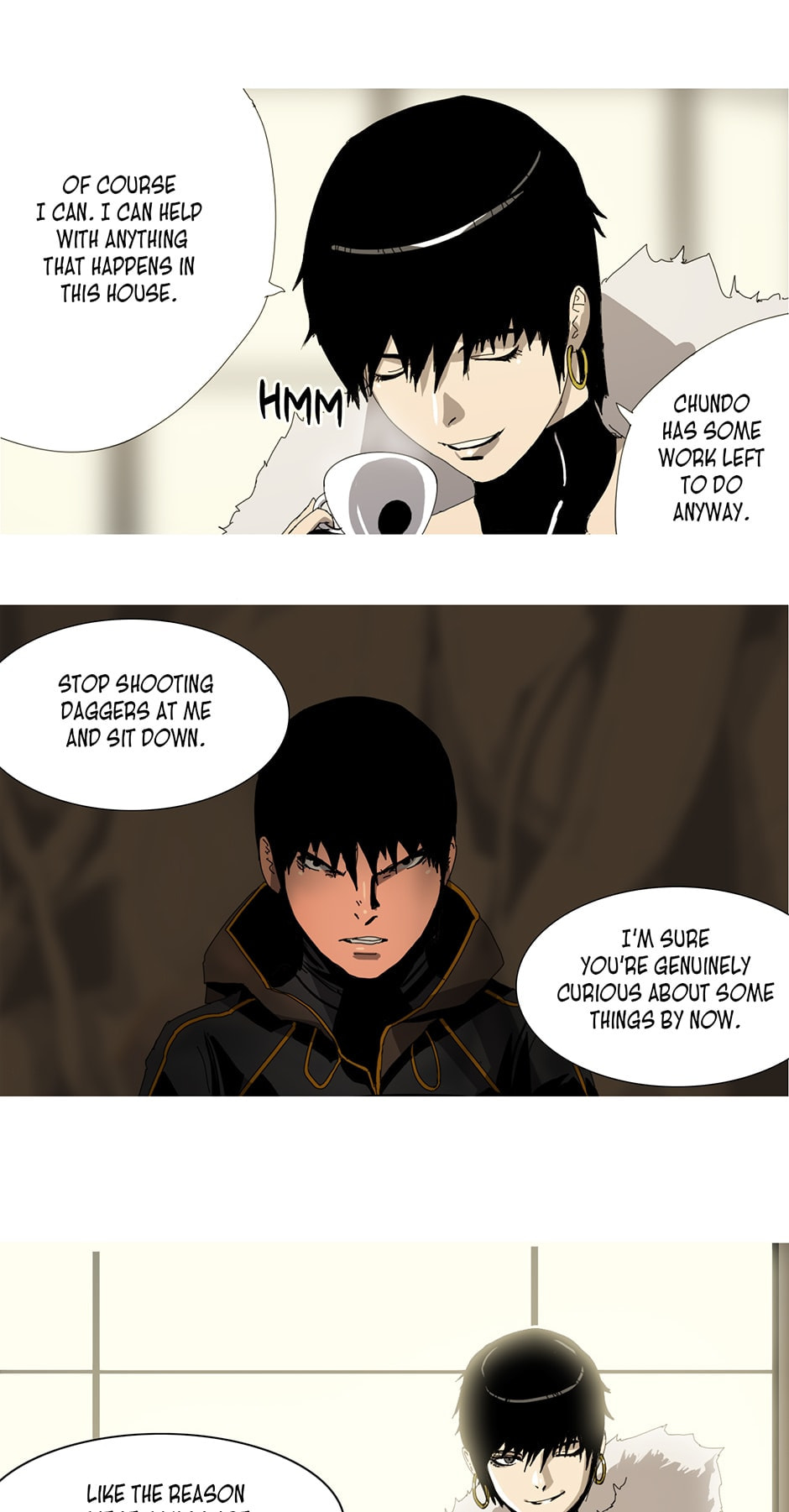 Read Garyuu Kyousuke Public File chapter 48 image 22 on Lezhin