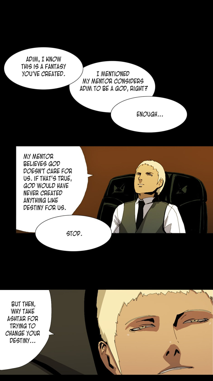 Read Garyuu Kyousuke Public File chapter 48 image 3 on Lezhin