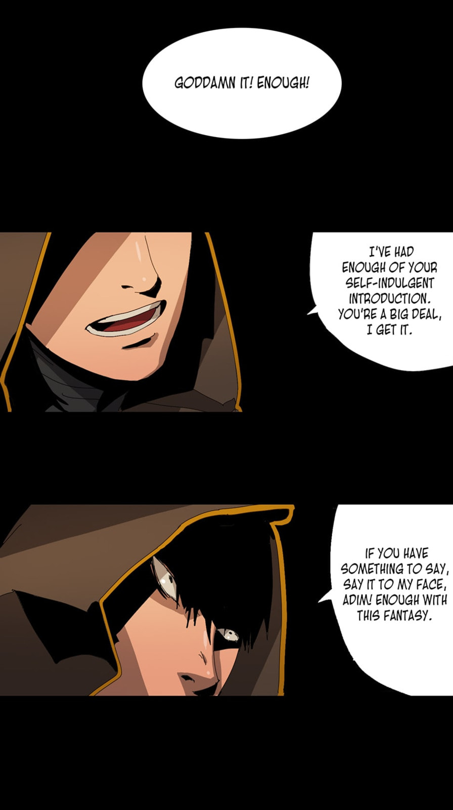 Read Garyuu Kyousuke Public File chapter 48 image 4 on Lezhin