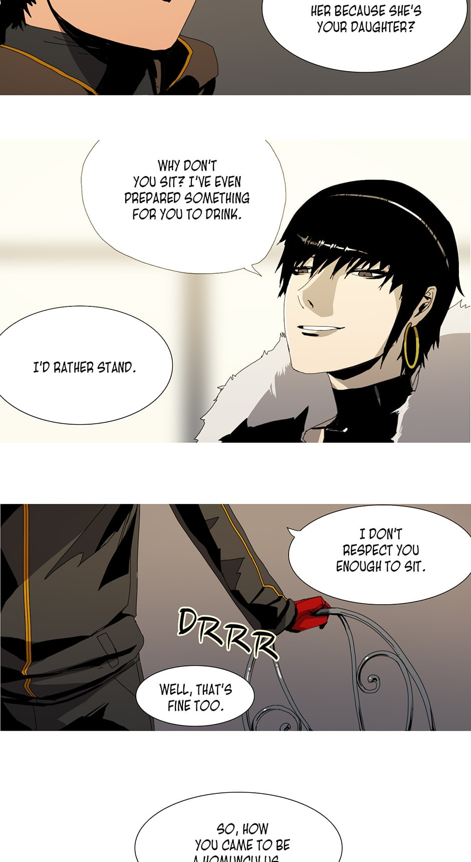 Read Garyuu Kyousuke Public File chapter 49 image 1 on Lezhin