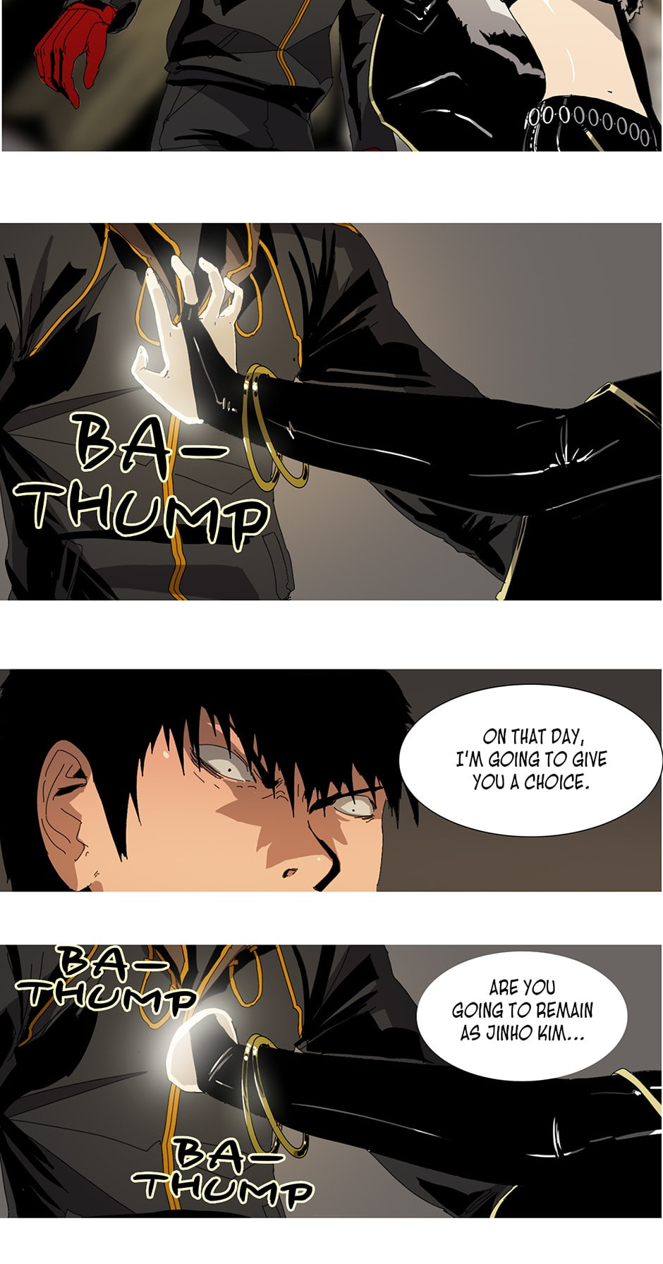 Read Garyuu Kyousuke Public File chapter 49 image 10 on Lezhin