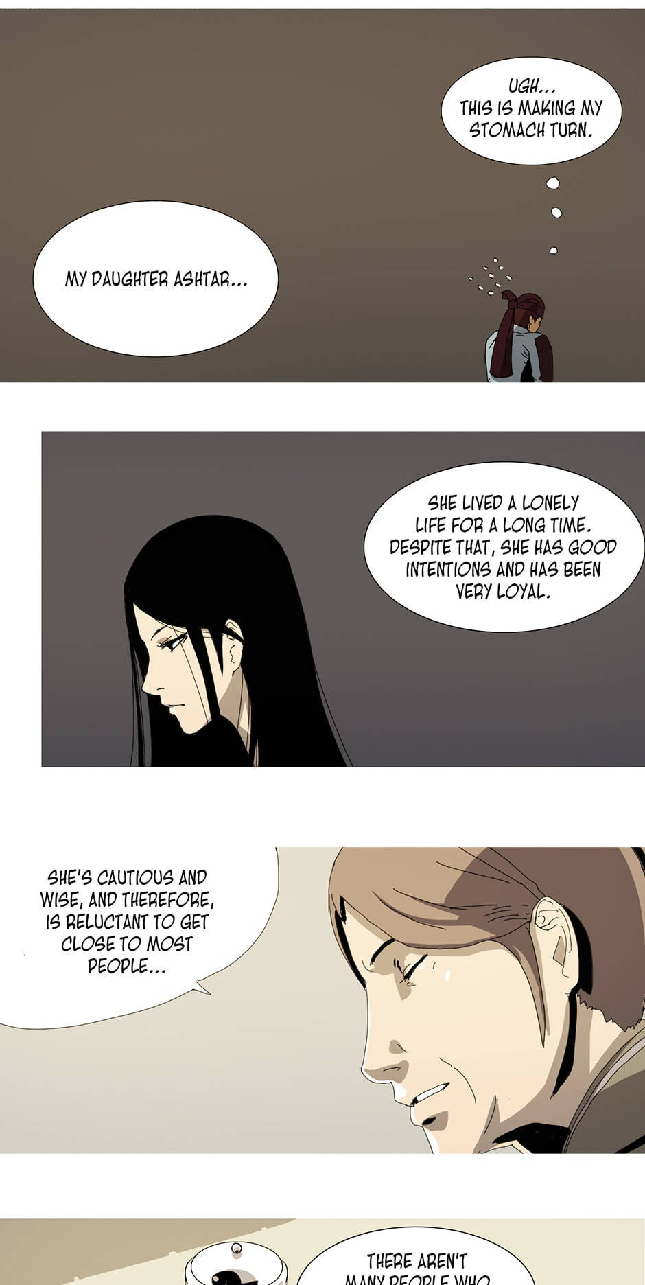 Read Garyuu Kyousuke Public File chapter 49 image 20 on Lezhin