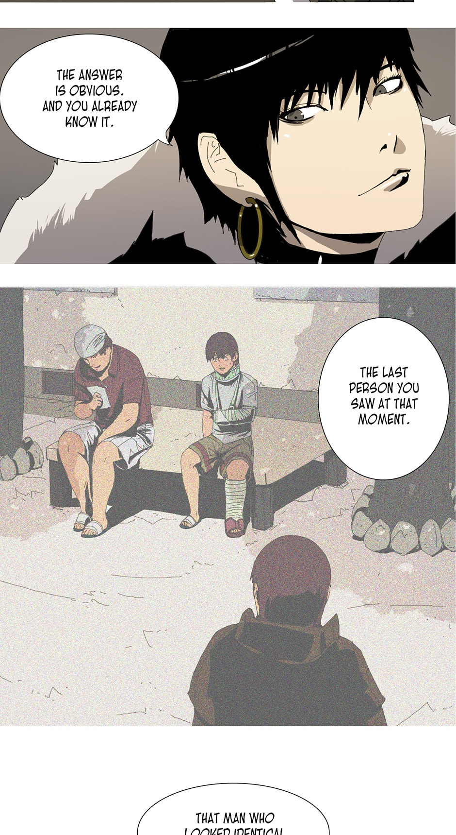 Read Garyuu Kyousuke Public File chapter 49 image 4 on Lezhin