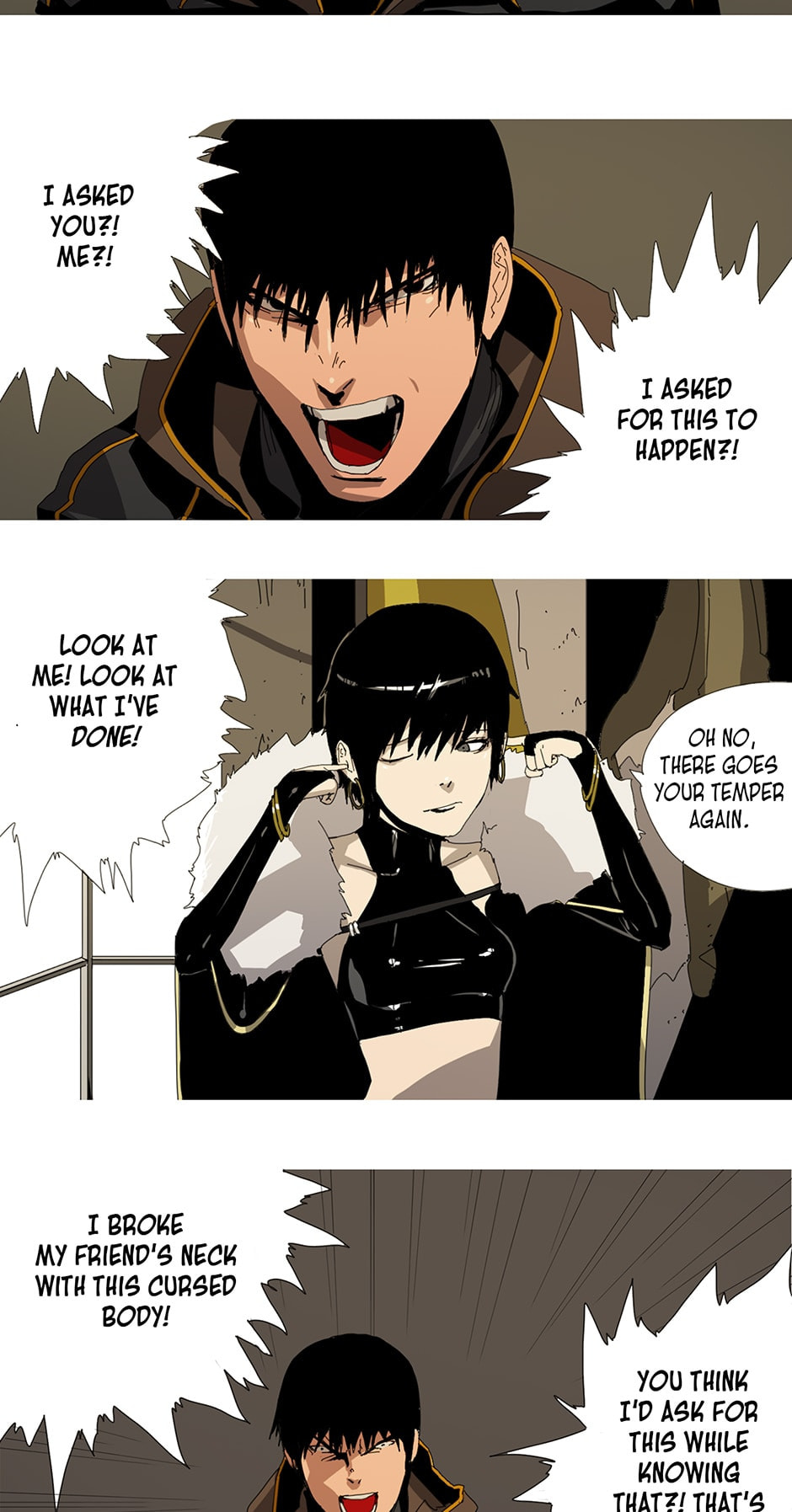 Read Garyuu Kyousuke Public File chapter 49 image 7 on Lezhin