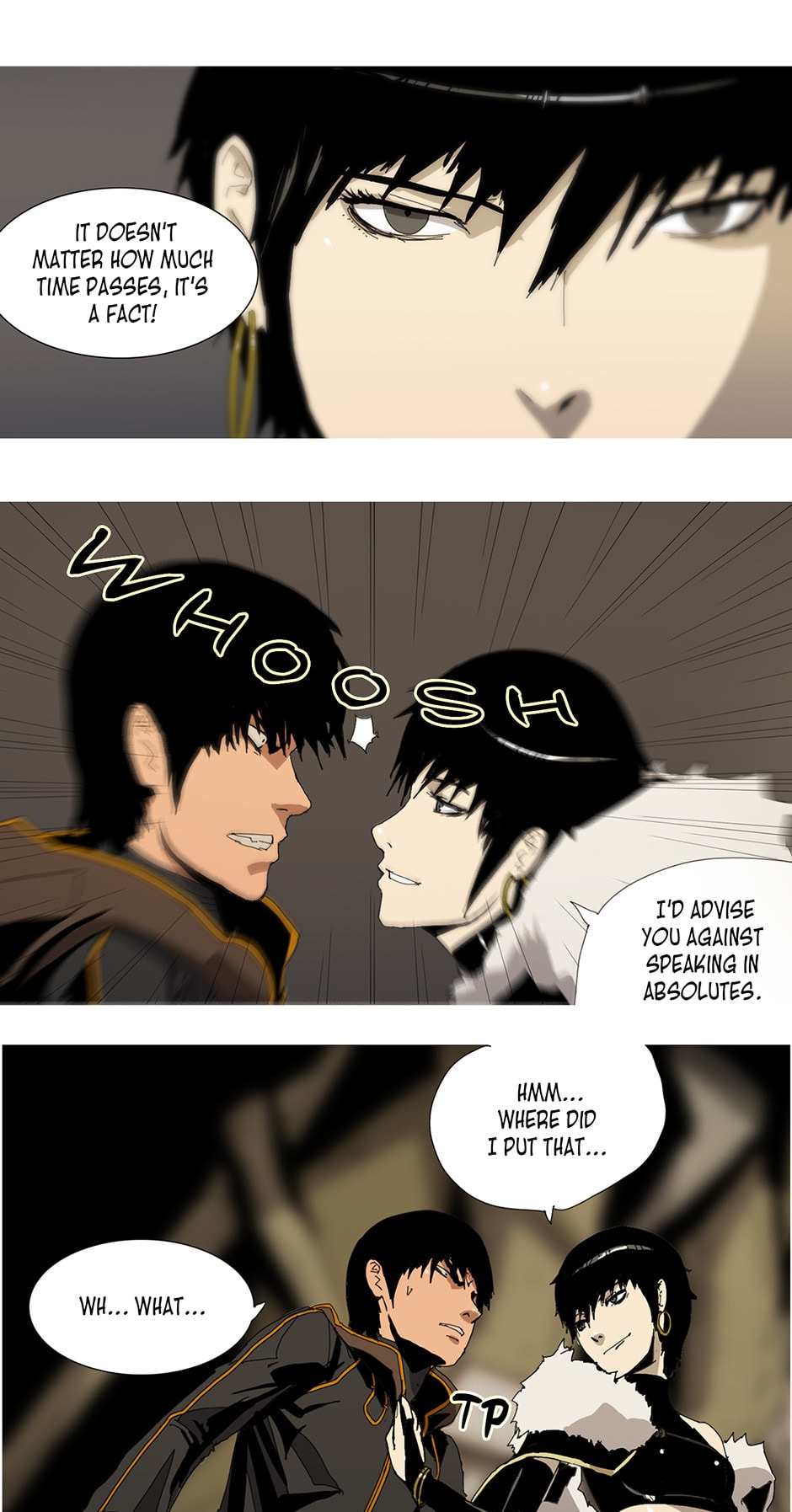 Read Garyuu Kyousuke Public File chapter 49 image 9 on Lezhin