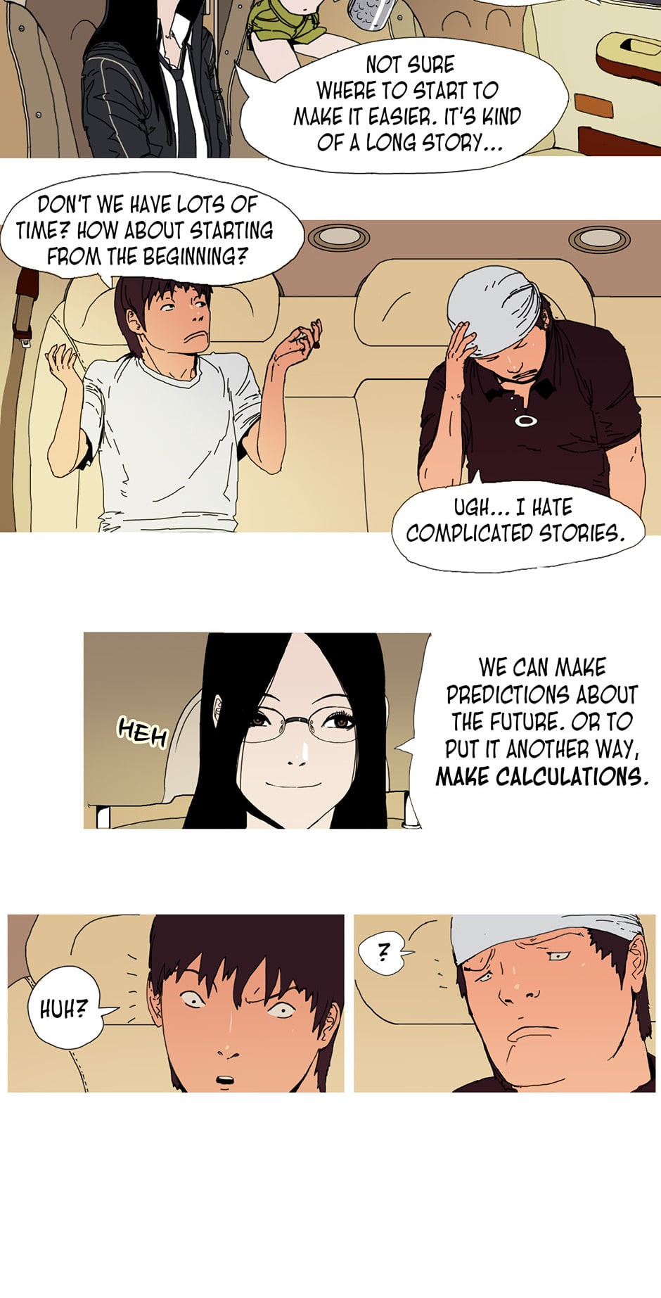 Read Garyuu Kyousuke Public File chapter 5 image 11 on Lezhin