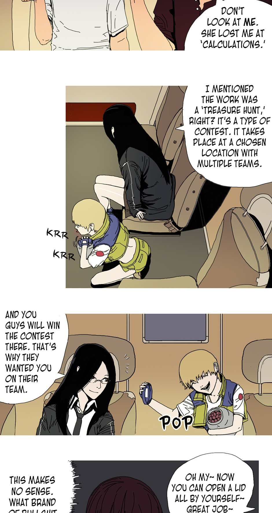 Read Garyuu Kyousuke Public File chapter 5 image 13 on Lezhin