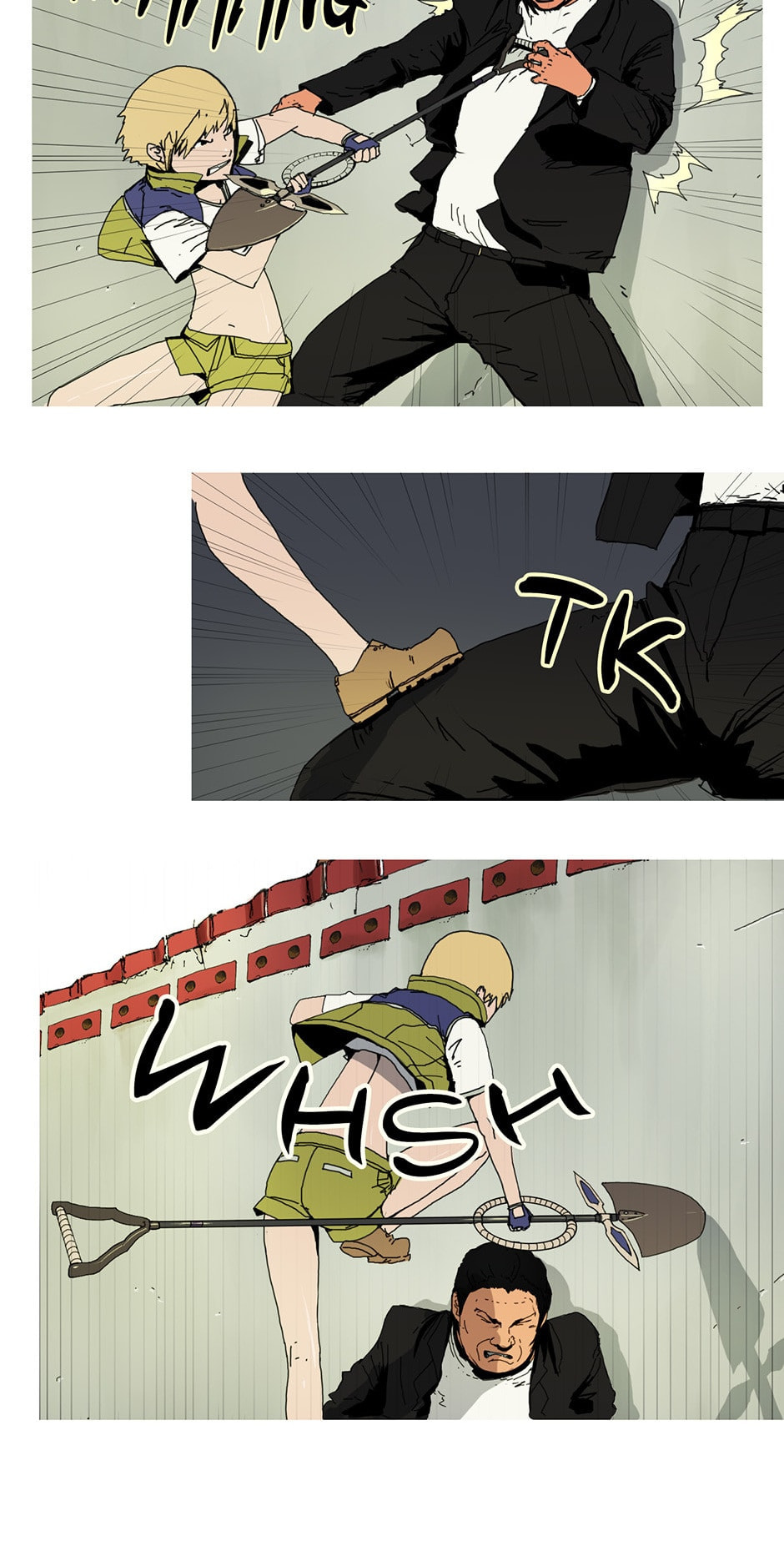 Read Garyuu Kyousuke Public File chapter 5 image 2 on Lezhin