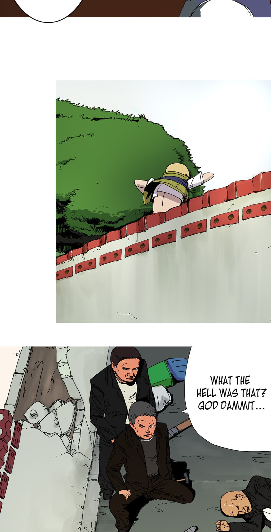 Read Garyuu Kyousuke Public File chapter 5 image 6 on Lezhin