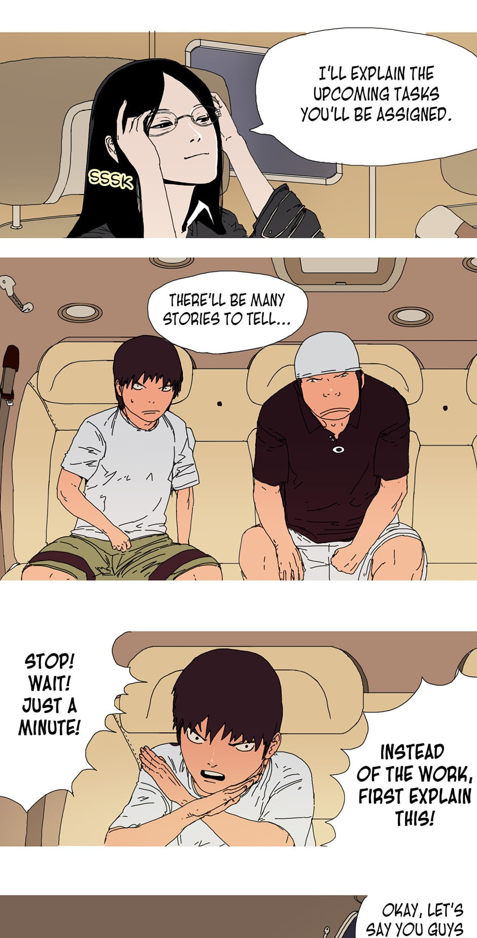 Read Garyuu Kyousuke Public File chapter 5 image 9 on Lezhin