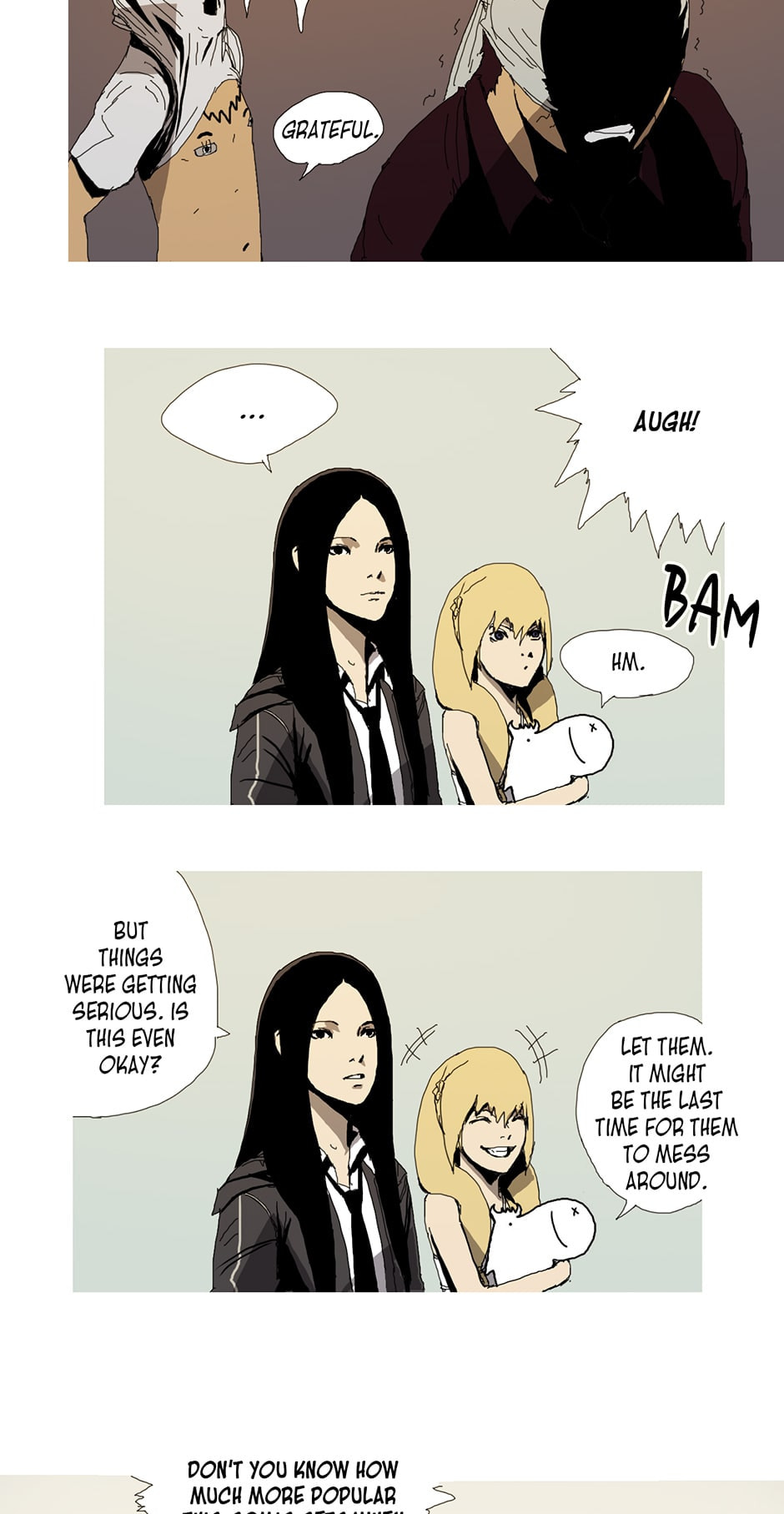 Read Garyuu Kyousuke Public File chapter 50.1 image 10 on Lezhin