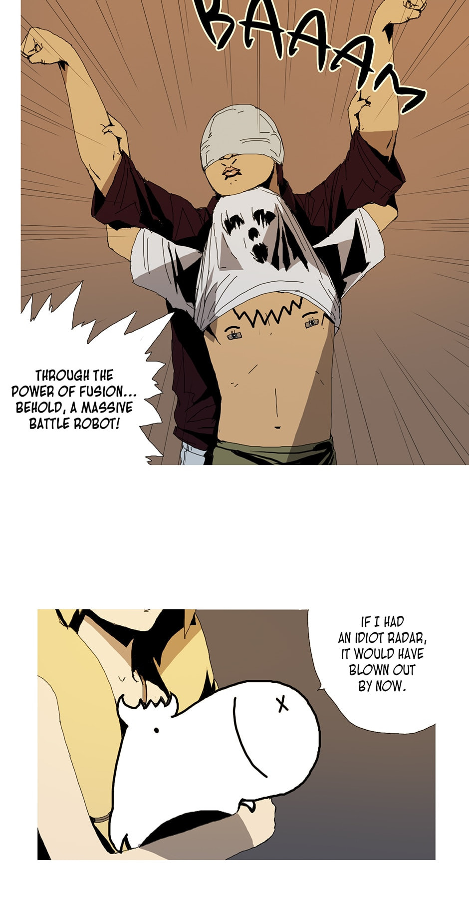 Read Garyuu Kyousuke Public File chapter 50.1 image 12 on Lezhin