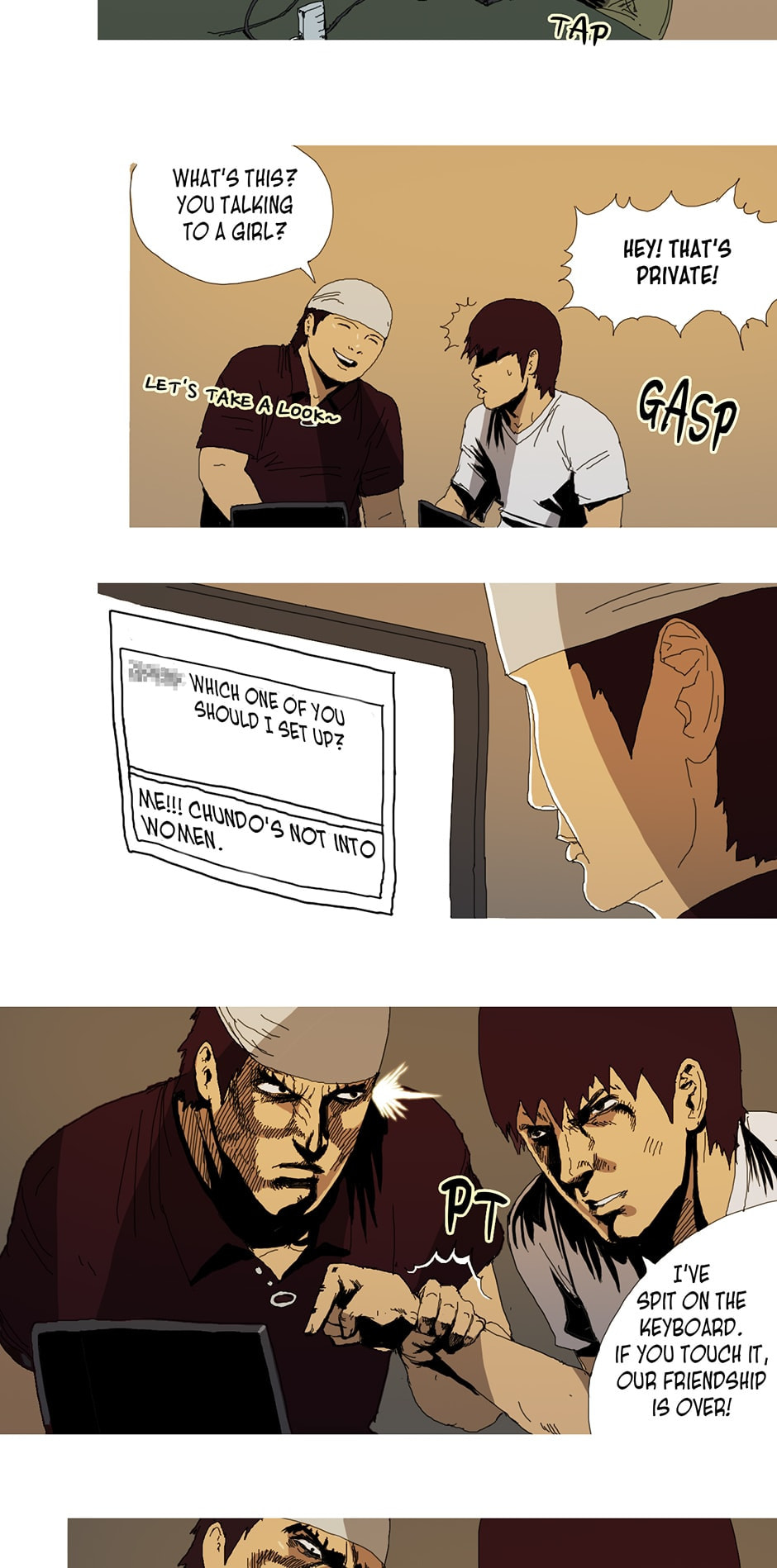 Read Garyuu Kyousuke Public File chapter 50.1 image 14 on Lezhin