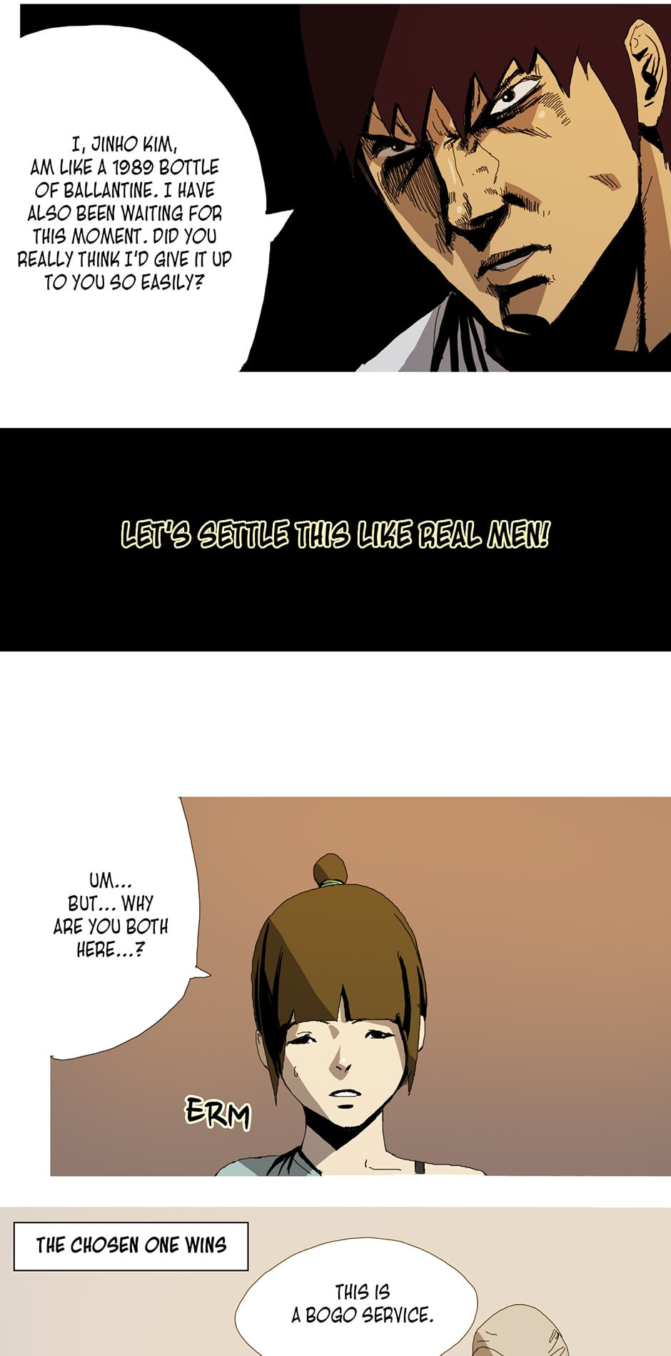 Read Garyuu Kyousuke Public File chapter 50.1 image 16 on Lezhin