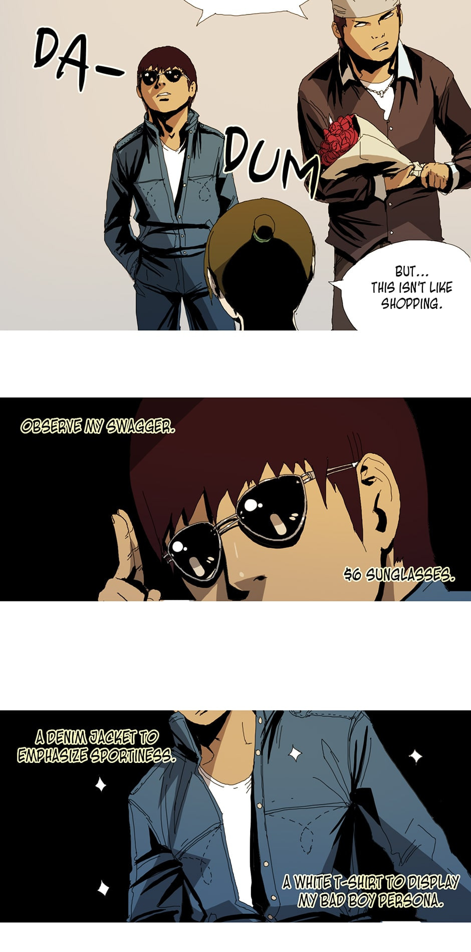 Read Garyuu Kyousuke Public File chapter 50.1 image 17 on Lezhin