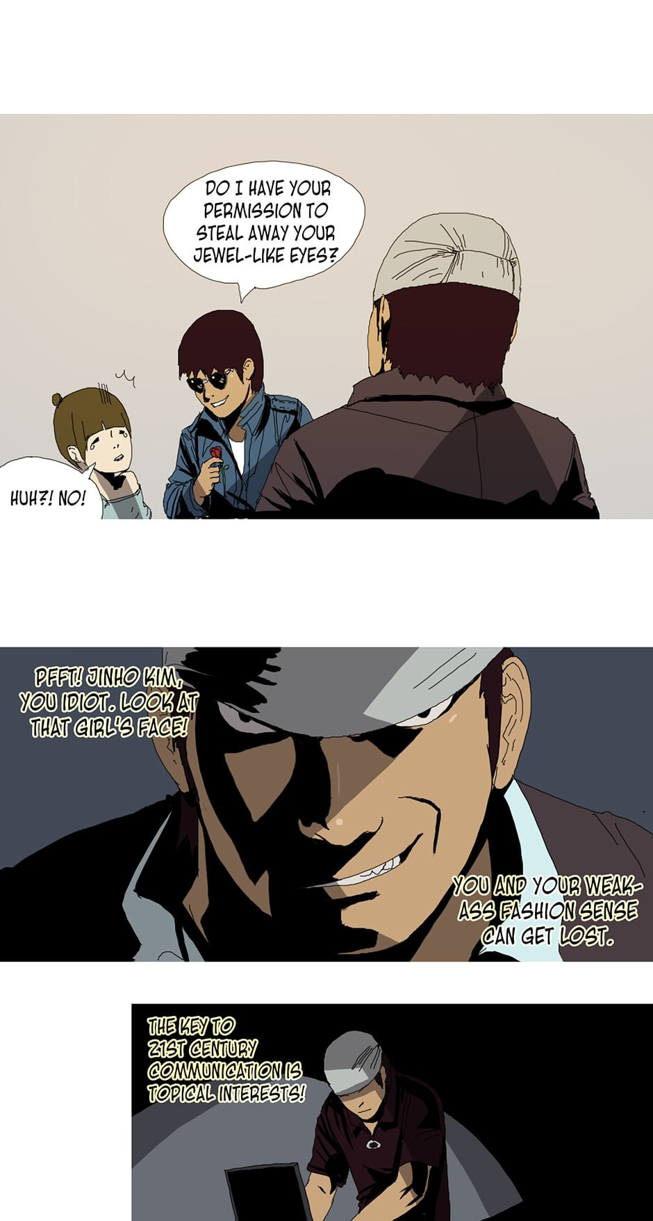 Read Garyuu Kyousuke Public File chapter 50.1 image 19 on Lezhin