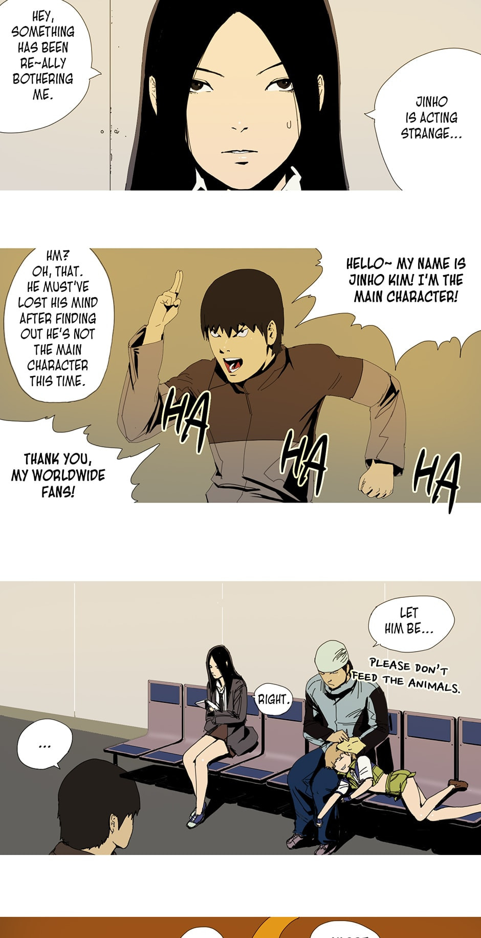 Read Garyuu Kyousuke Public File chapter 50.1 image 2 on Lezhin