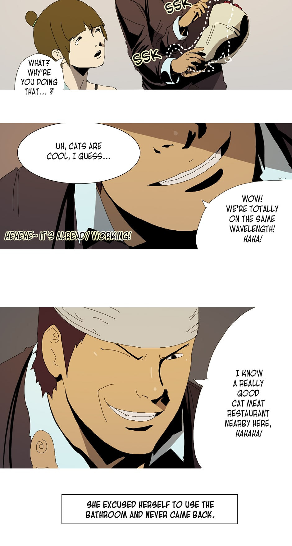 Read Garyuu Kyousuke Public File chapter 50.1 image 21 on Lezhin