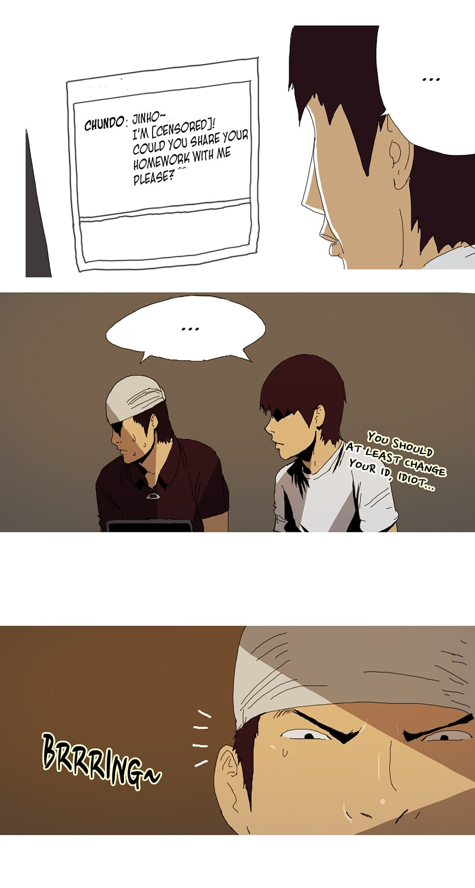 Read Garyuu Kyousuke Public File chapter 50.1 image 23 on Lezhin