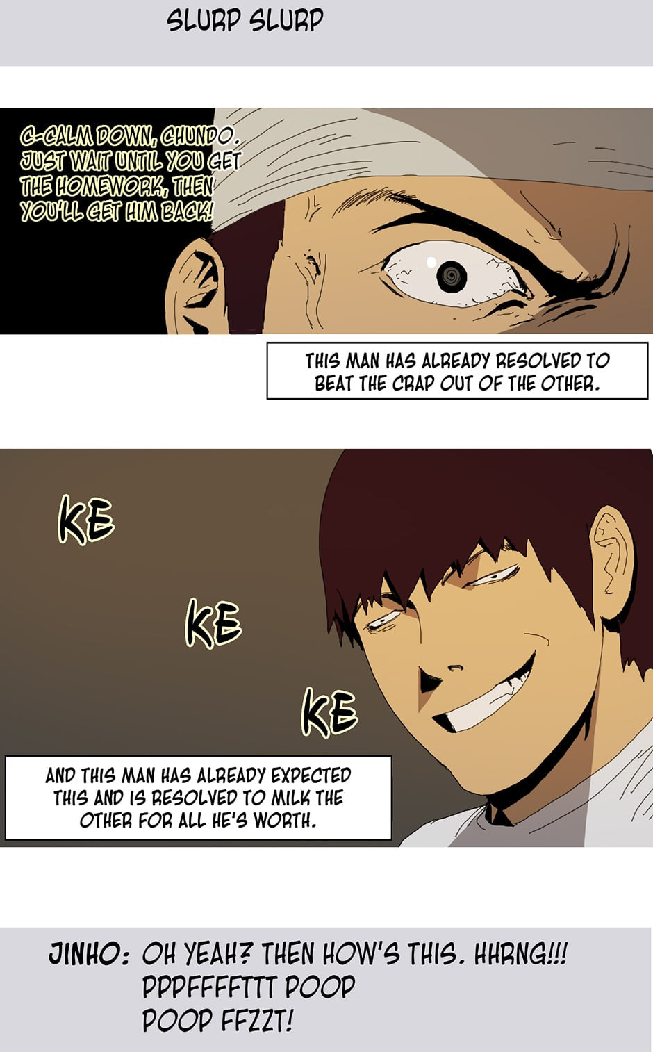 Read Garyuu Kyousuke Public File chapter 50.1 image 25 on Lezhin
