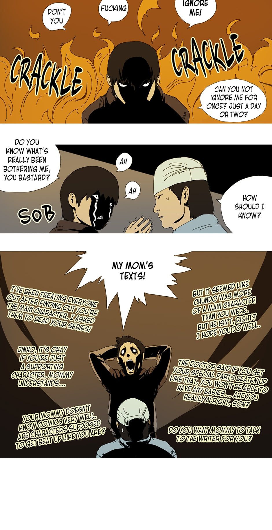 Read Garyuu Kyousuke Public File chapter 50.1 image 3 on Lezhin