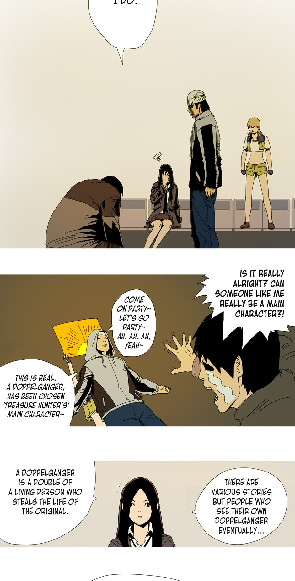 Read Garyuu Kyousuke Public File chapter 50.1 image 5 on Lezhin