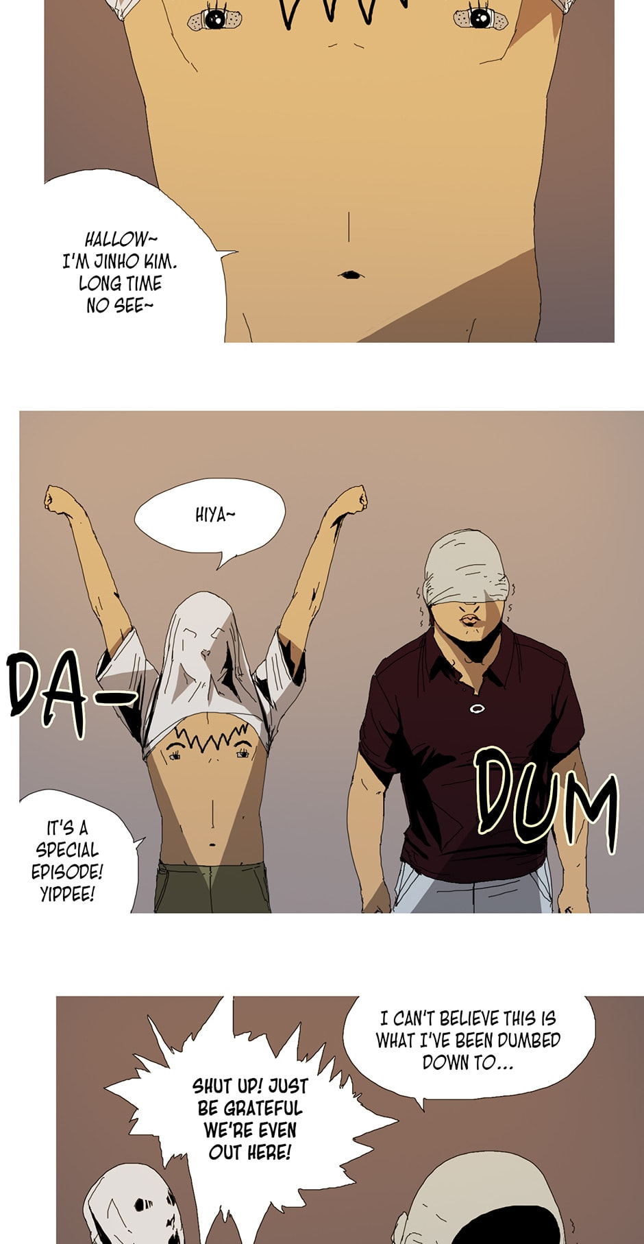 Read Garyuu Kyousuke Public File chapter 50.1 image 9 on Lezhin