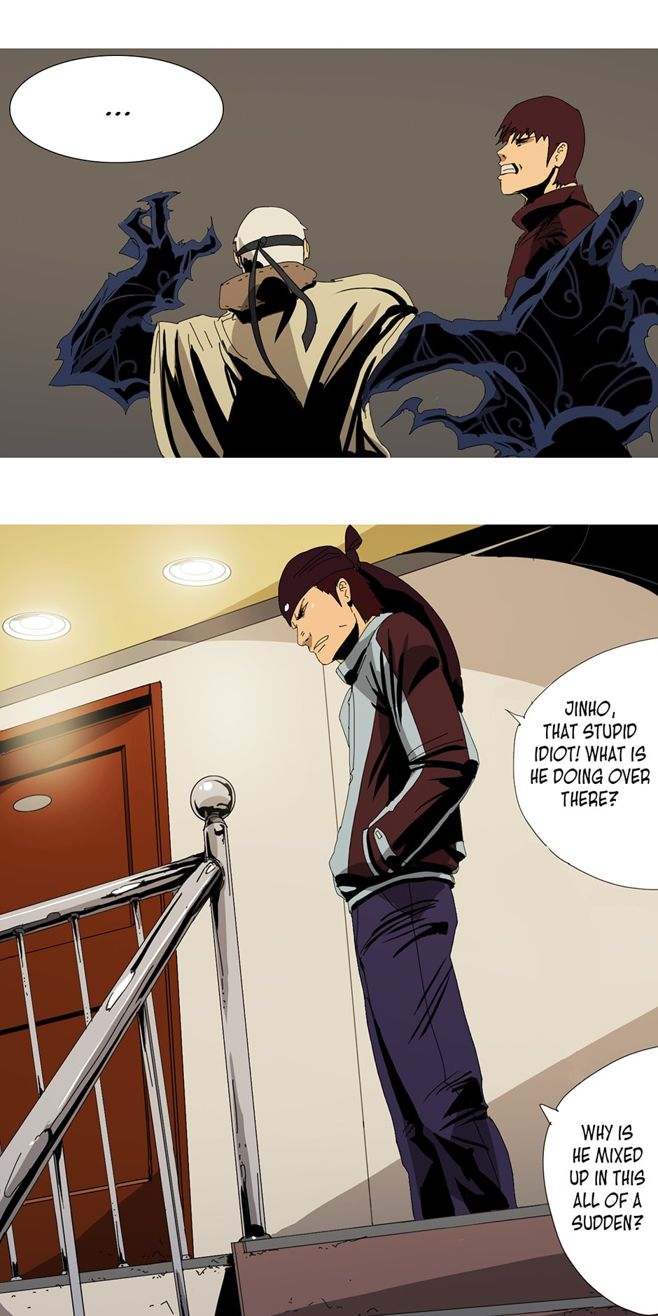 Read Garyuu Kyousuke Public File chapter 50 image 10 on Lezhin