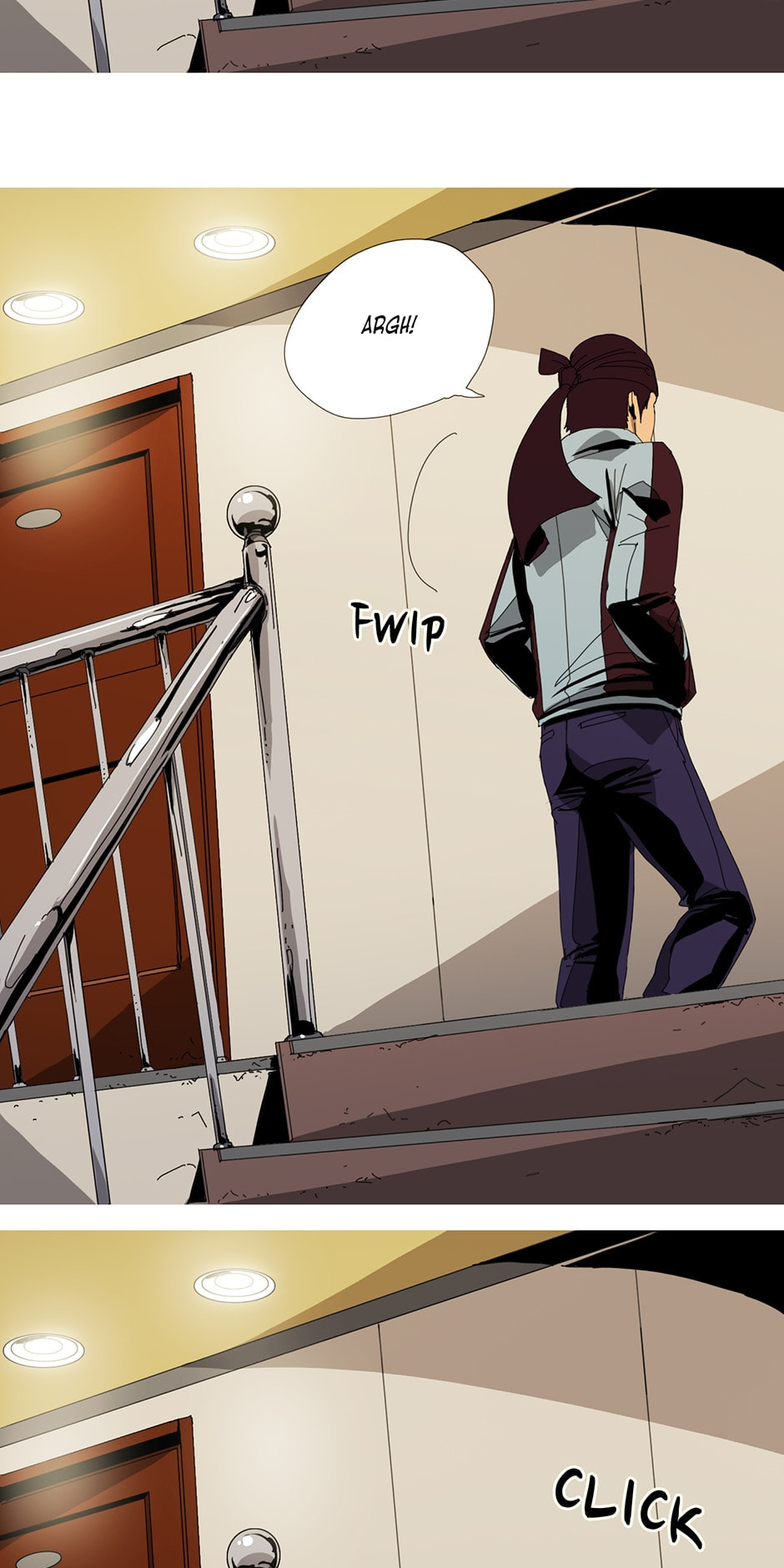 Read Garyuu Kyousuke Public File chapter 50 image 11 on Lezhin