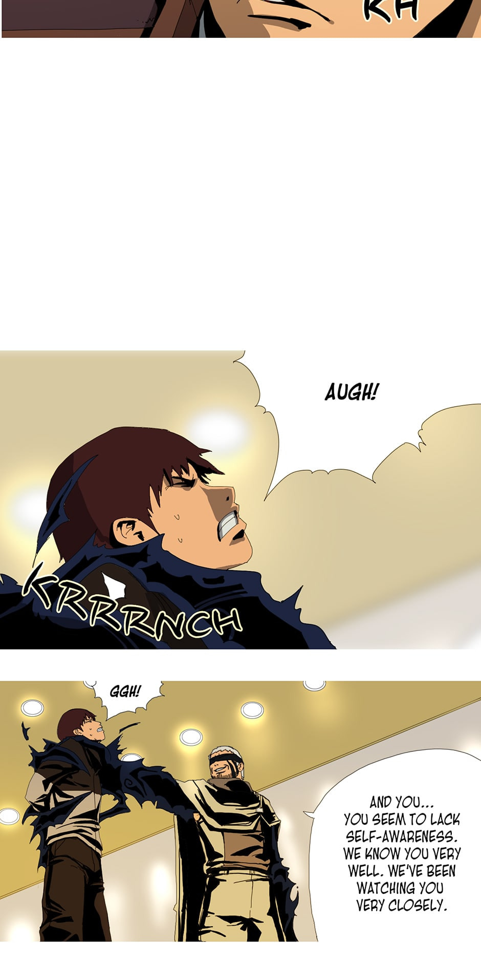 Read Garyuu Kyousuke Public File chapter 50 image 14 on Lezhin