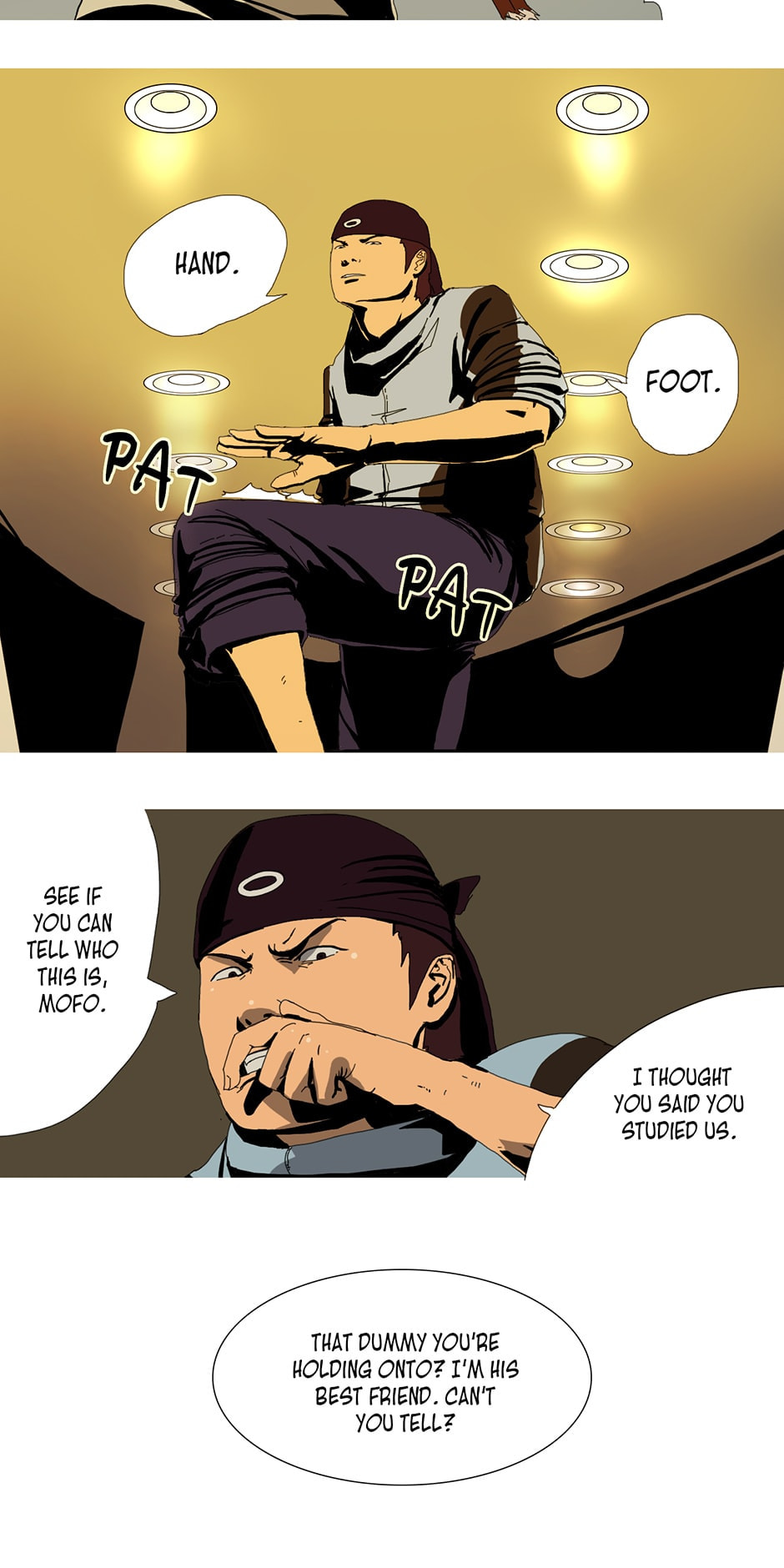 Read Garyuu Kyousuke Public File chapter 50 image 18 on Lezhin