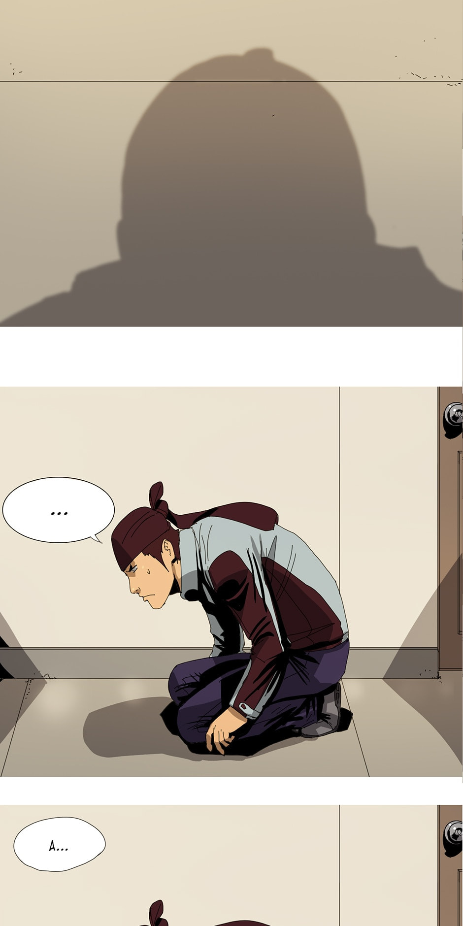Read Garyuu Kyousuke Public File chapter 50 image 2 on Lezhin