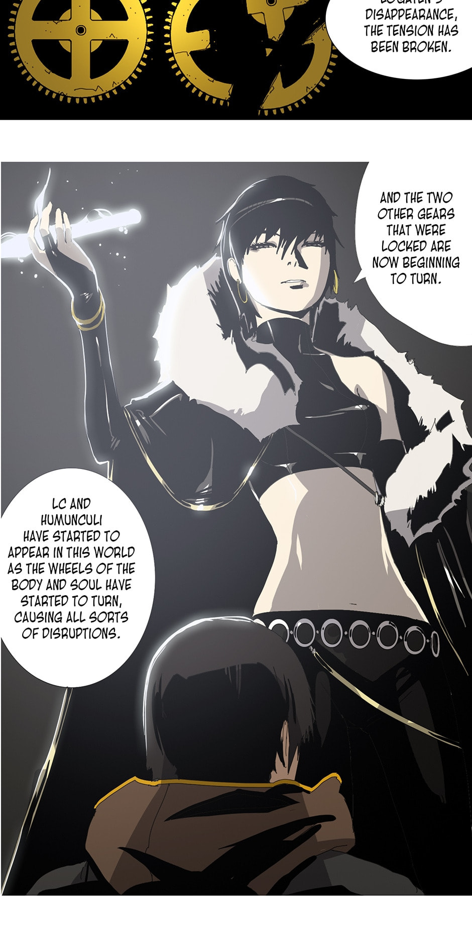 Read Garyuu Kyousuke Public File chapter 50 image 29 on Lezhin