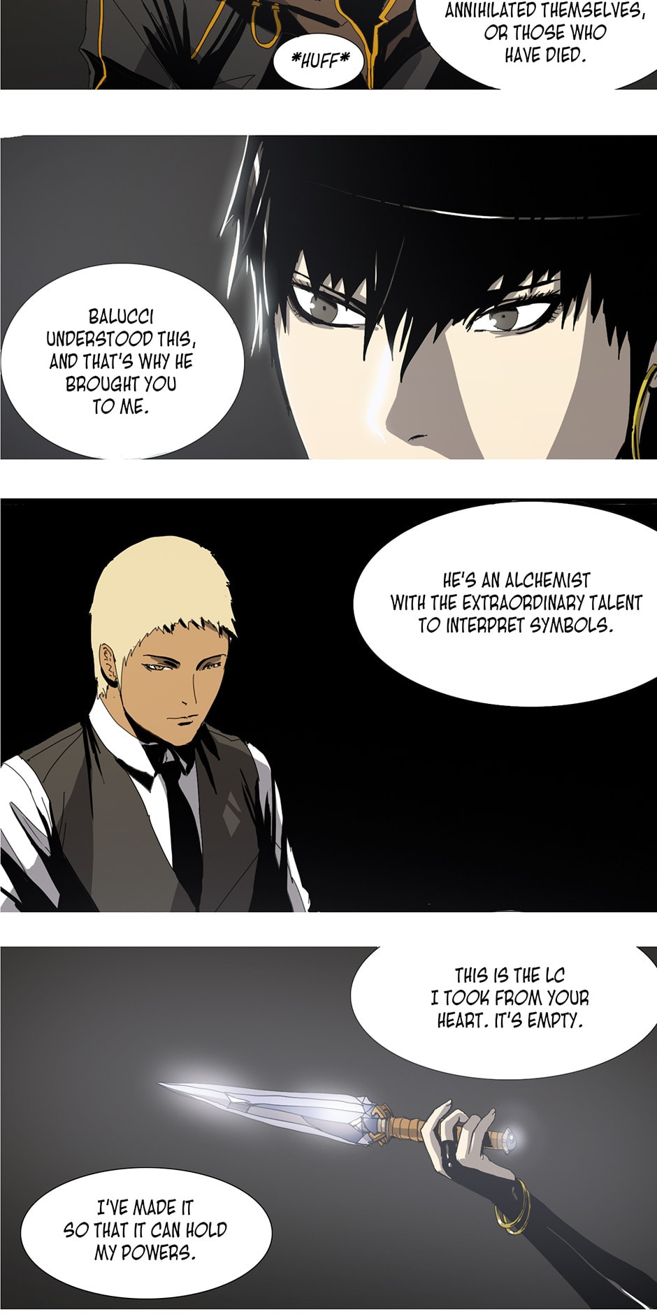 Read Garyuu Kyousuke Public File chapter 50 image 31 on Lezhin