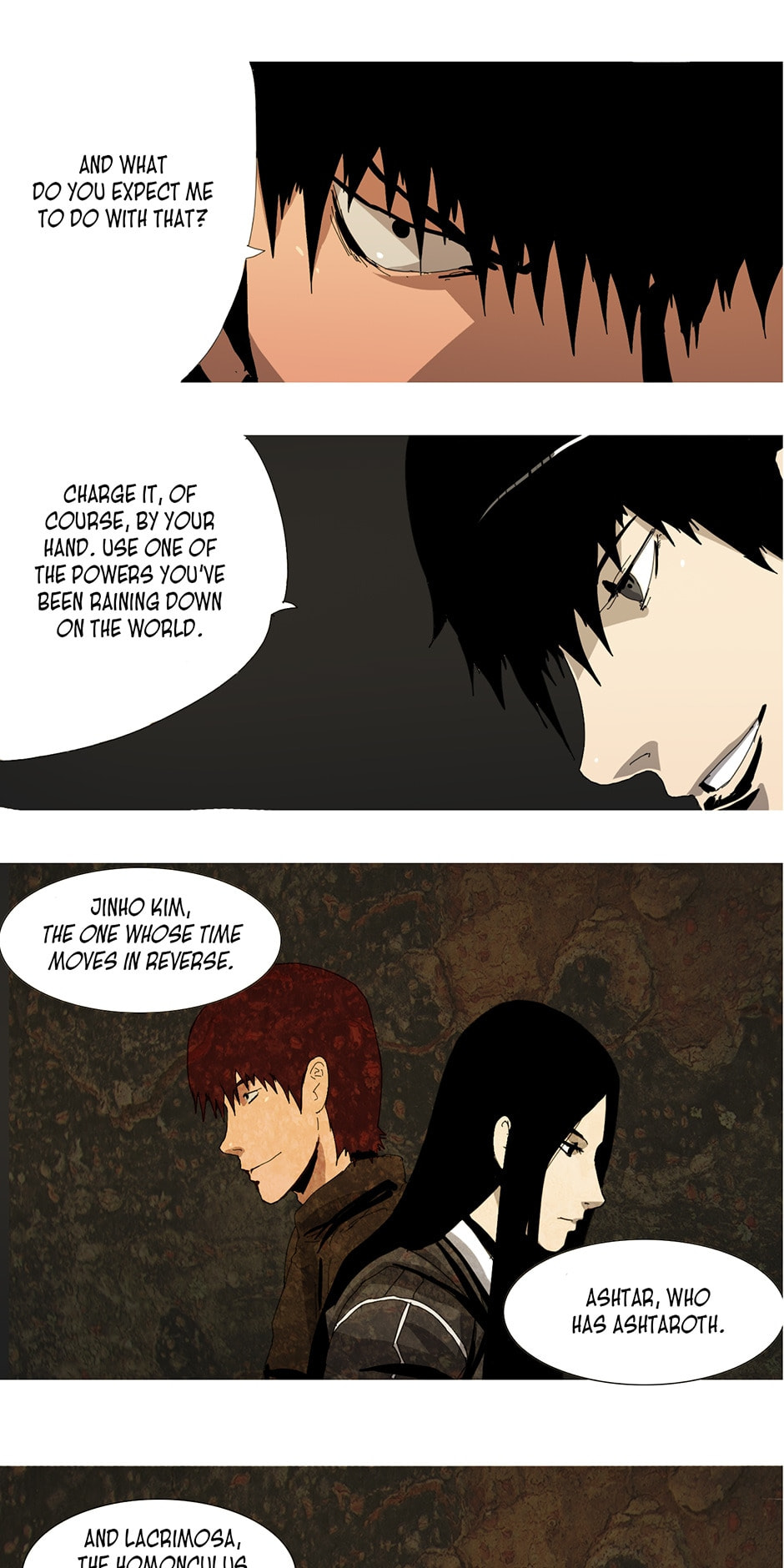 Read Garyuu Kyousuke Public File chapter 50 image 32 on Lezhin