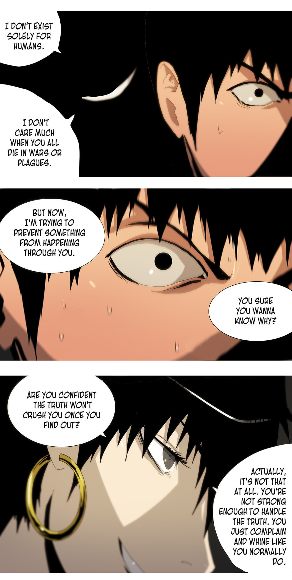 Read Garyuu Kyousuke Public File chapter 50 image 35 on Lezhin
