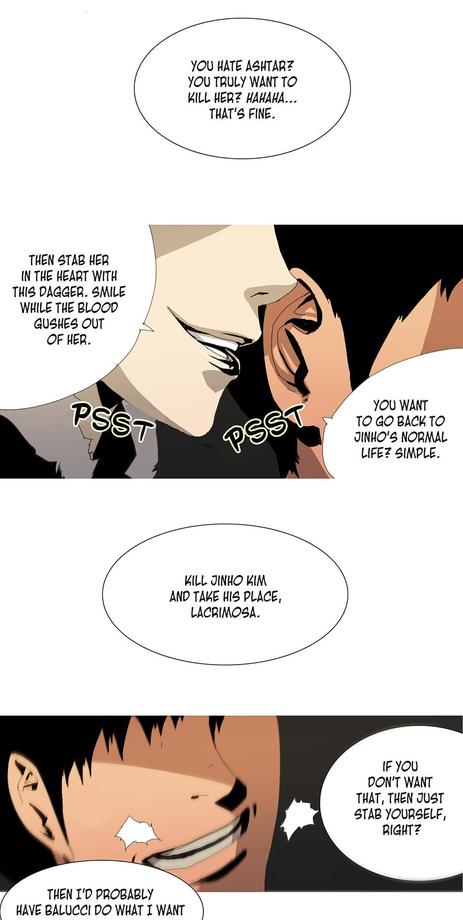 Read Garyuu Kyousuke Public File chapter 50 image 36 on Lezhin