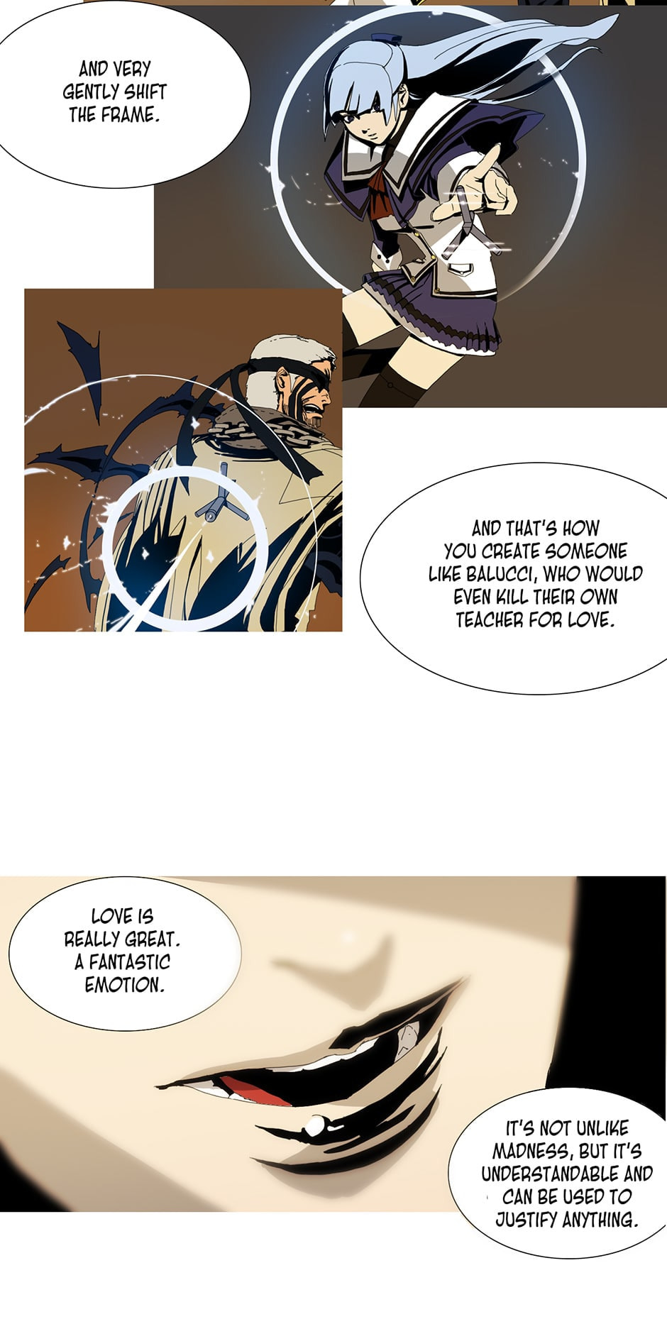 Read Garyuu Kyousuke Public File chapter 50 image 39 on Lezhin