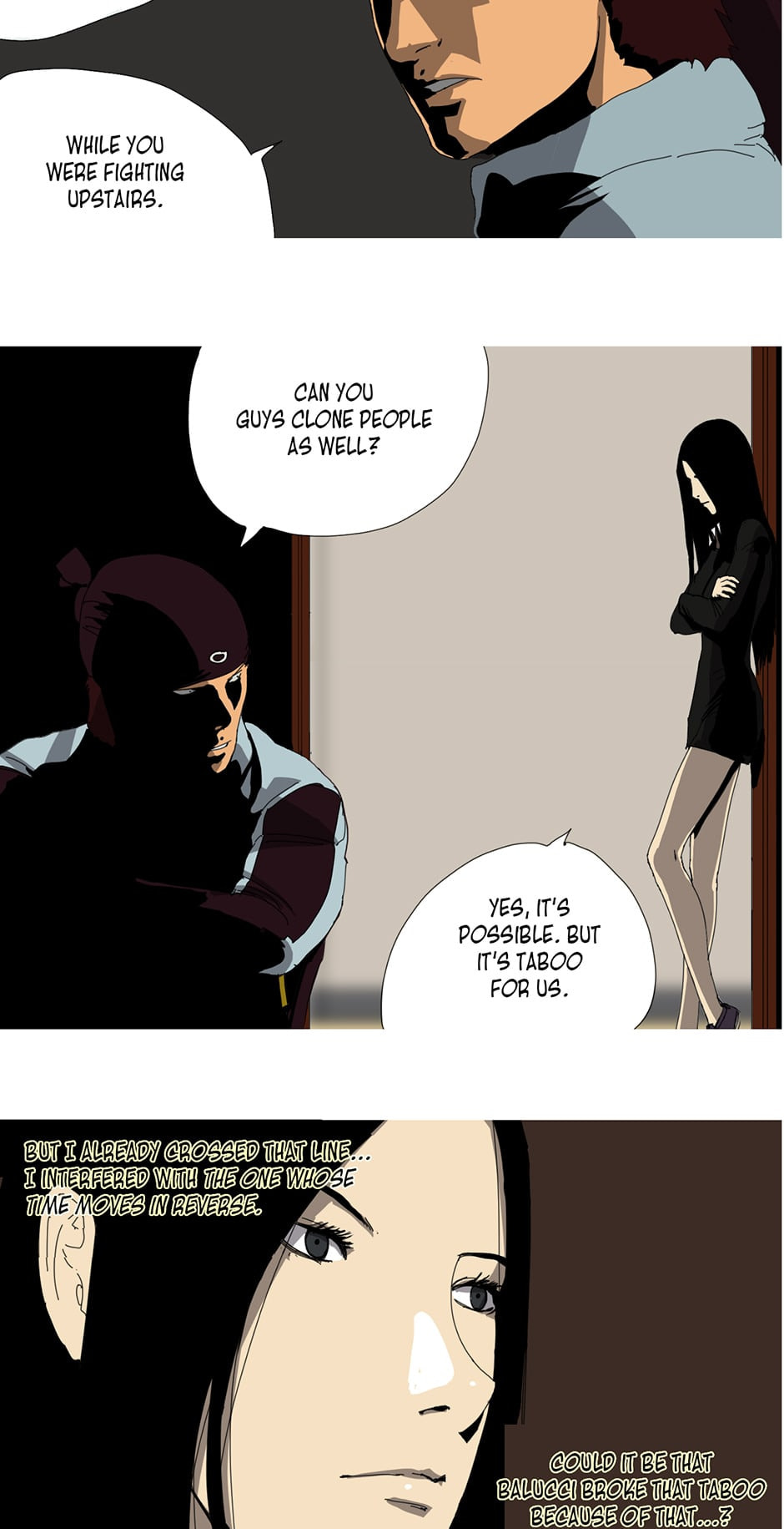 Read Garyuu Kyousuke Public File chapter 50 image 43 on Lezhin