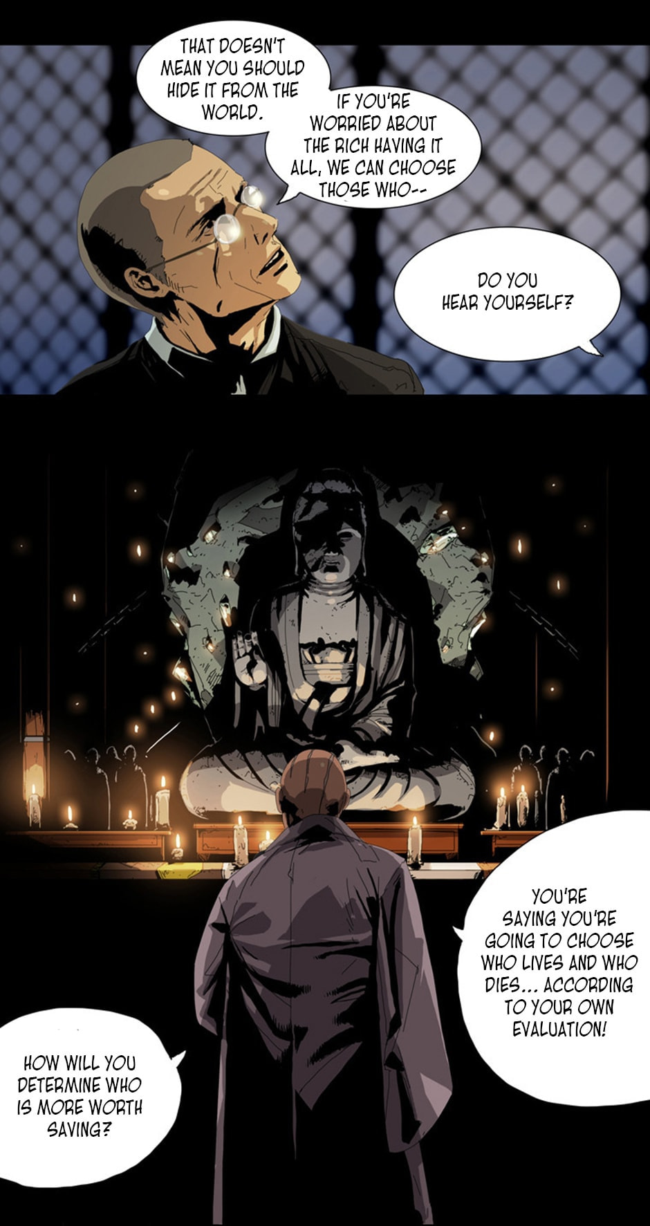 Read Garyuu Kyousuke Public File chapter 51 image 10 on Lezhin