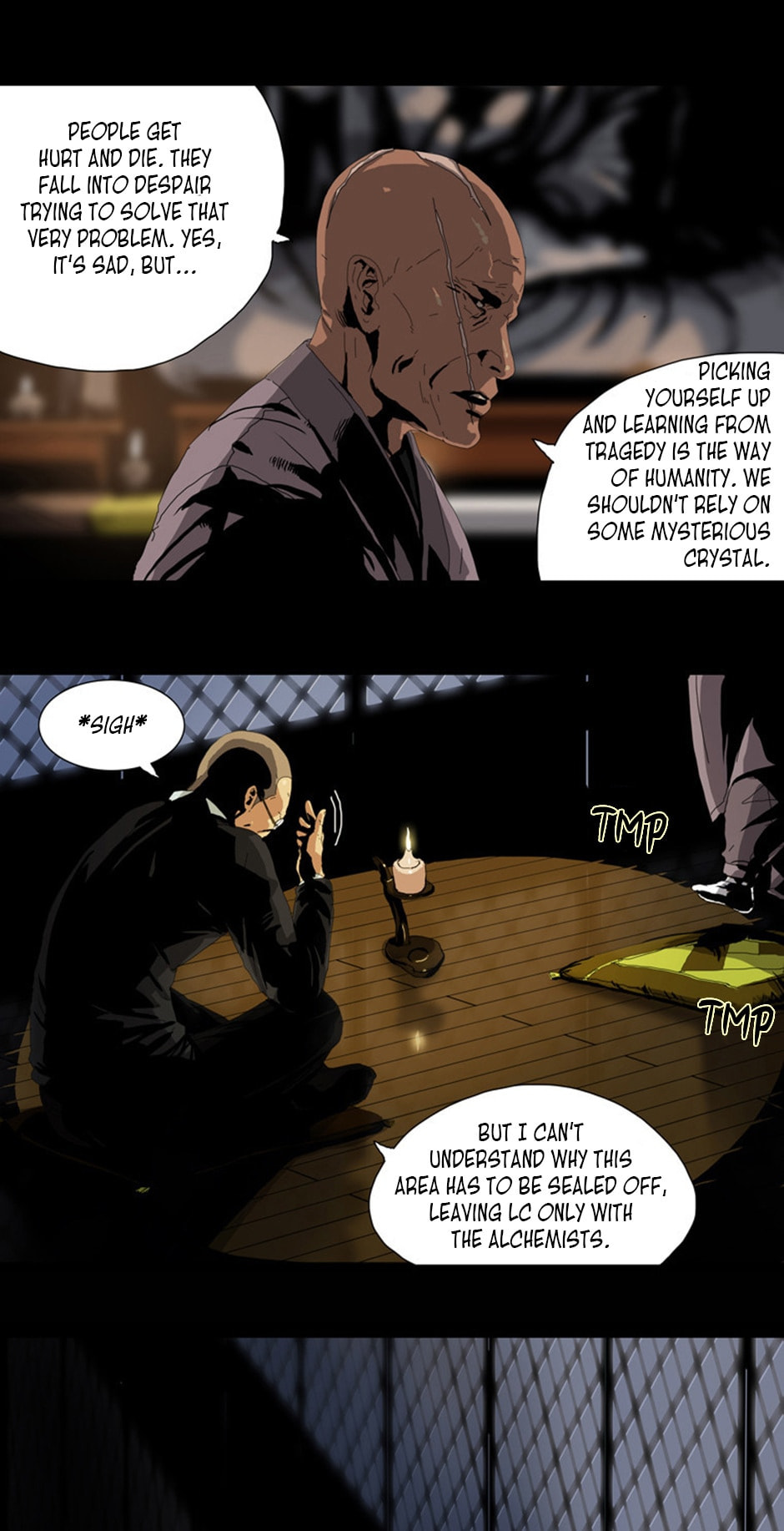 Read Garyuu Kyousuke Public File chapter 51 image 11 on Lezhin