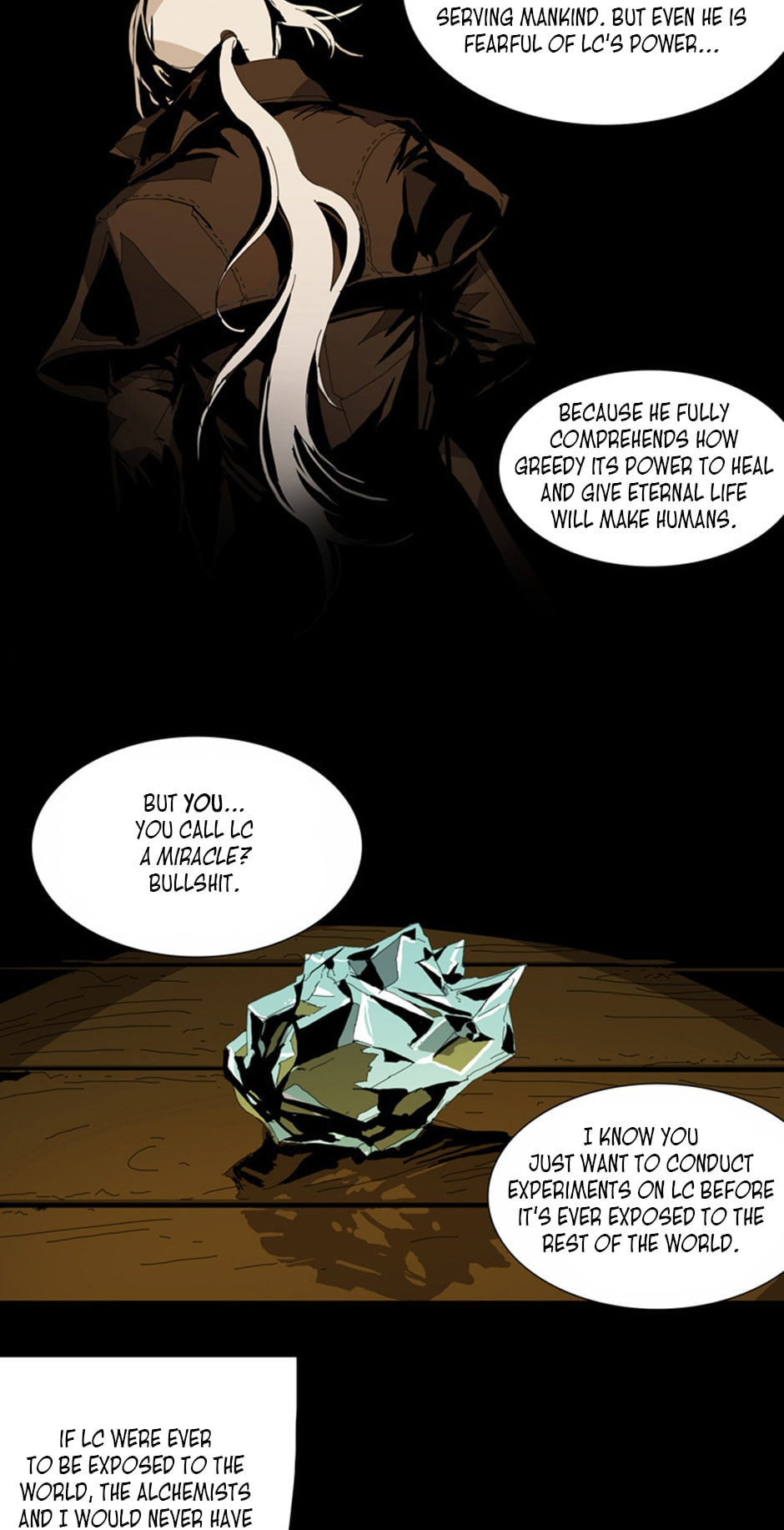 Read Garyuu Kyousuke Public File chapter 51 image 13 on Lezhin